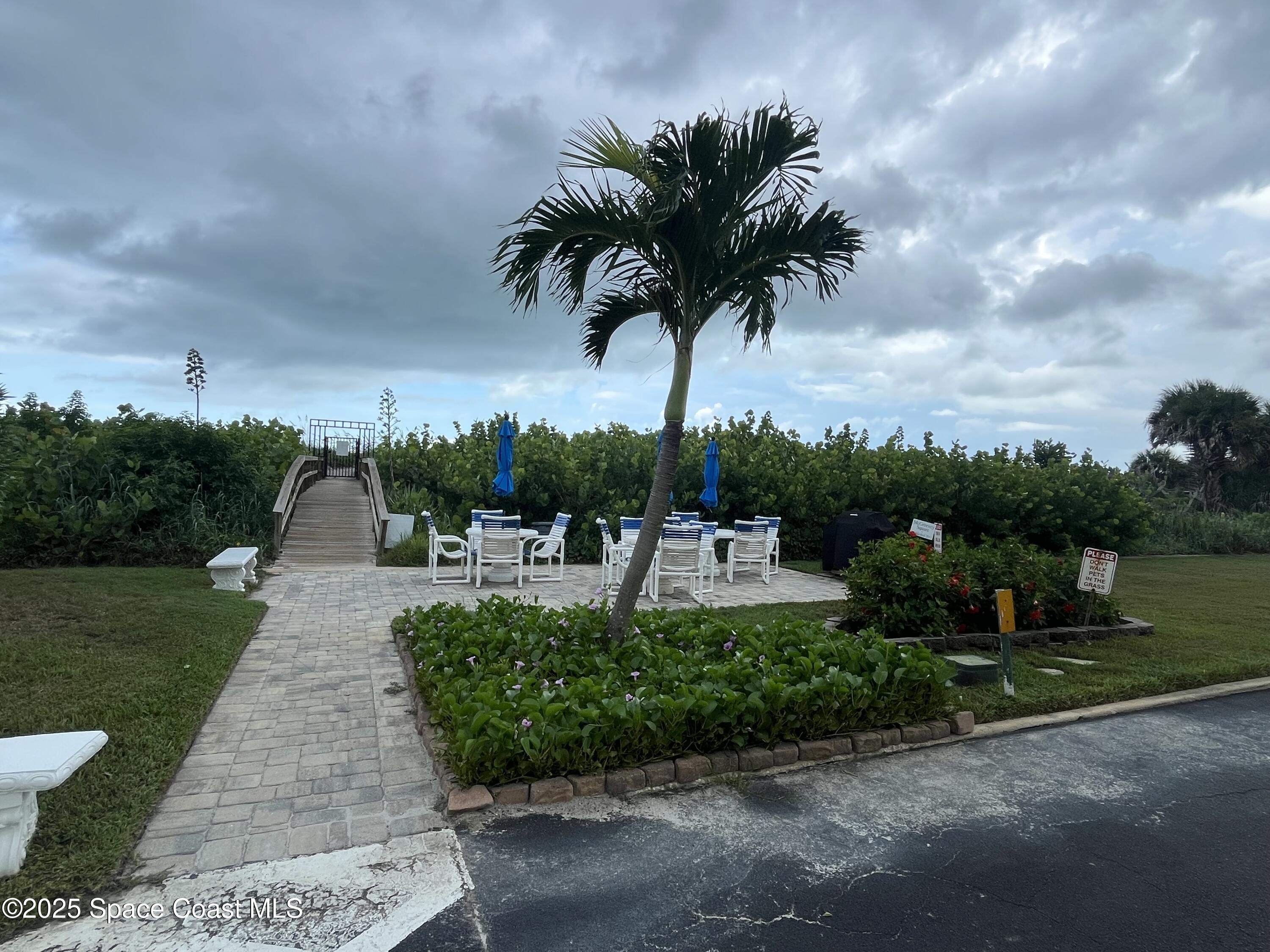 4700 Ocean Beach Boulevard, Unit 410 Cocoa Beach, FL 32931 - Photo 19 of 27 Rest Area