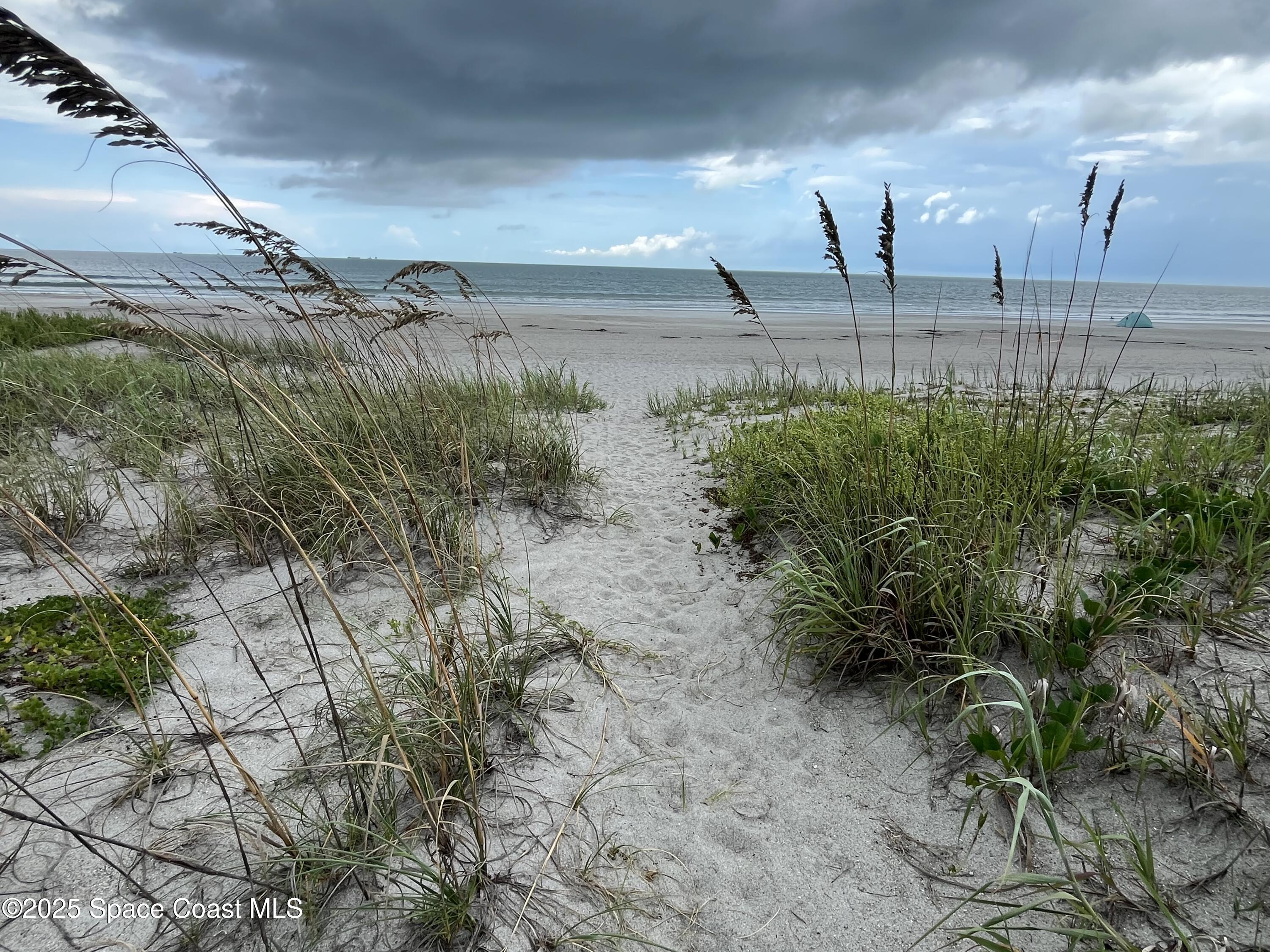 4700 Ocean Beach Boulevard, Unit 410 Cocoa Beach, FL 32931 - Photo 21 of 27 Beach 1