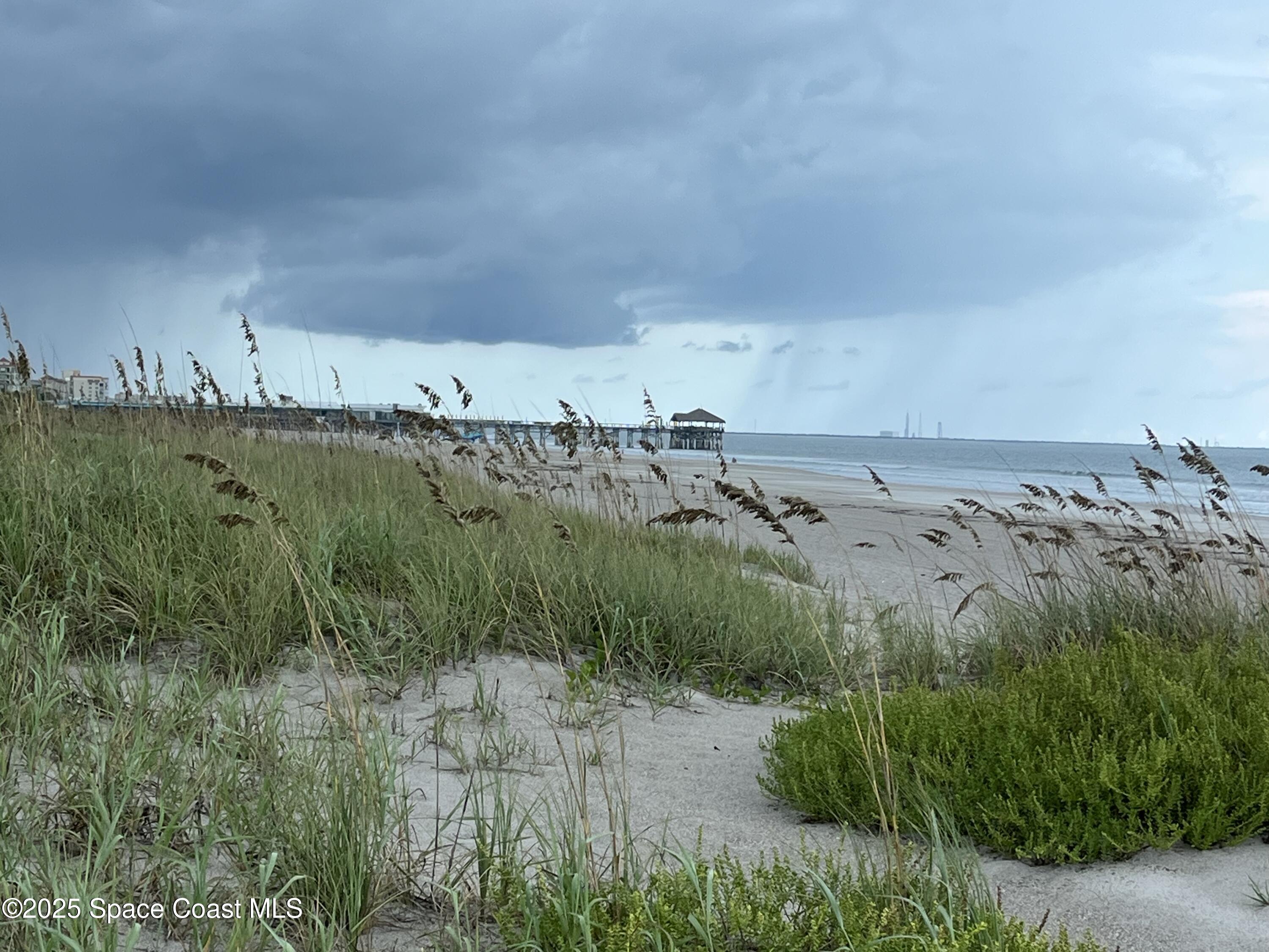 4700 Ocean Beach Boulevard, Unit 410 Cocoa Beach, FL 32931 - Photo 22 of 27 Beach 2