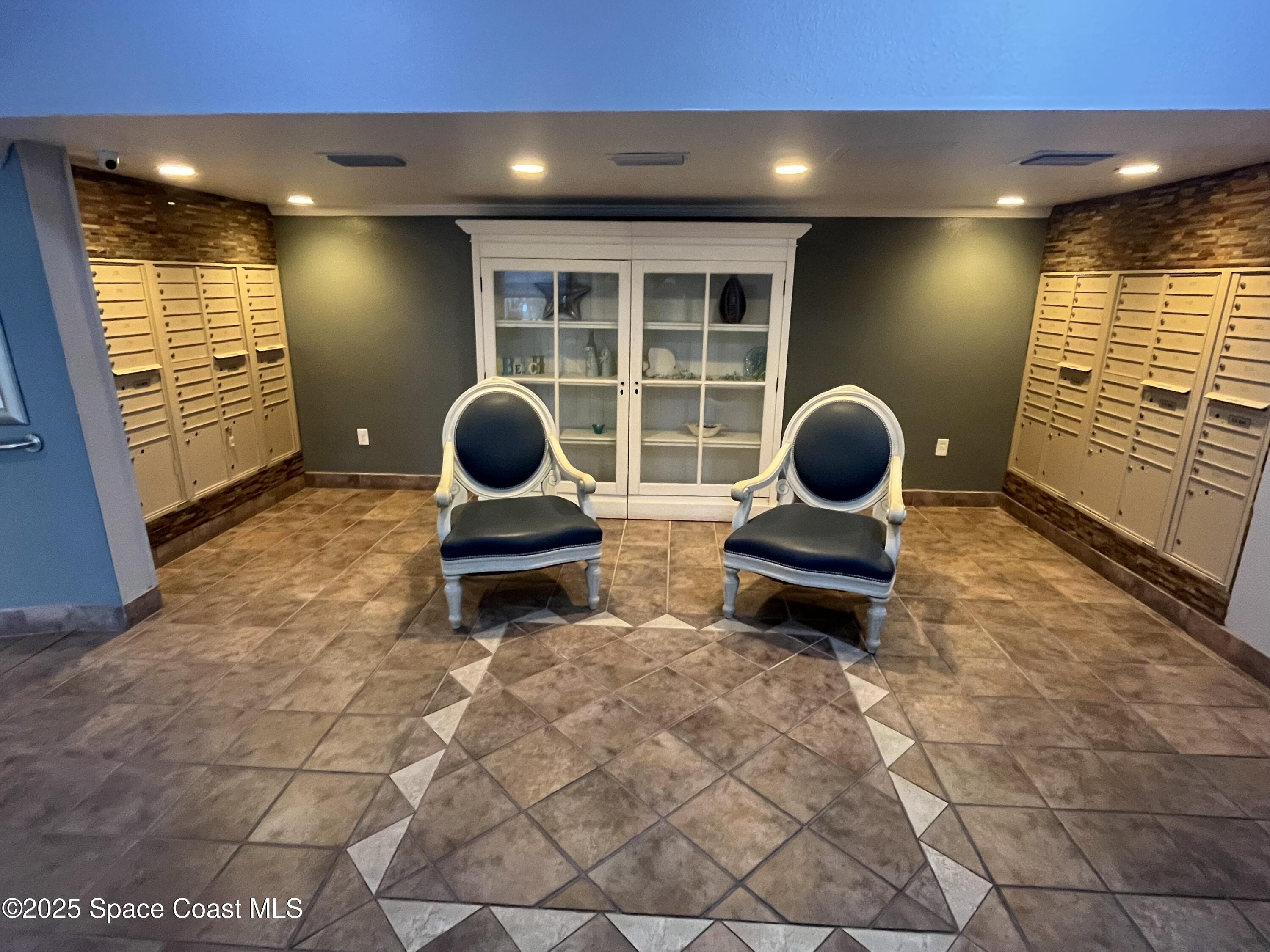 4700 Ocean Beach Boulevard, Unit 410 Cocoa Beach, FL 32931 - Photo 3 of 27 Lobby