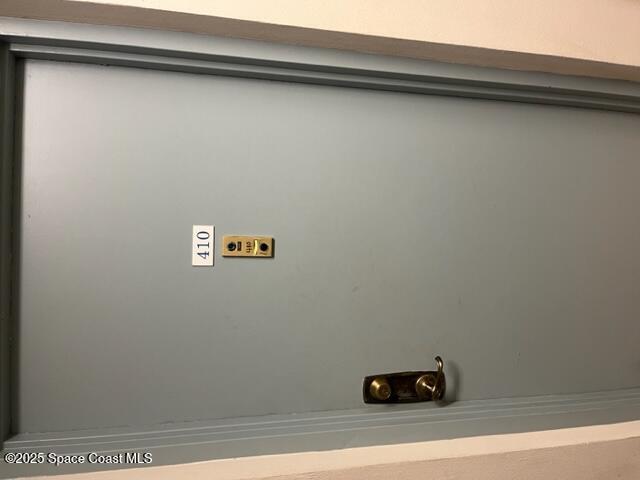 4700 Ocean Beach Boulevard, Unit 410 Cocoa Beach, FL 32931 - Photo 4 of 27 Front Door