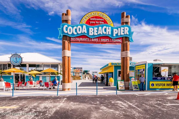 $2,200 | 4700 Ocean Beach Boulevard, Unit 410, Cocoa Beach, FL 32931