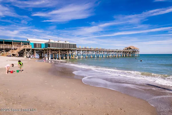 $2,200 | 4700 Ocean Beach Boulevard, Unit 410, Cocoa Beach, FL 32931