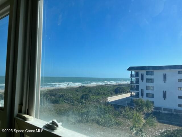 4700 Ocean Beach Boulevard, Unit 410 Cocoa Beach, FL 32931 - Photo 6 of 27 Kitchen View