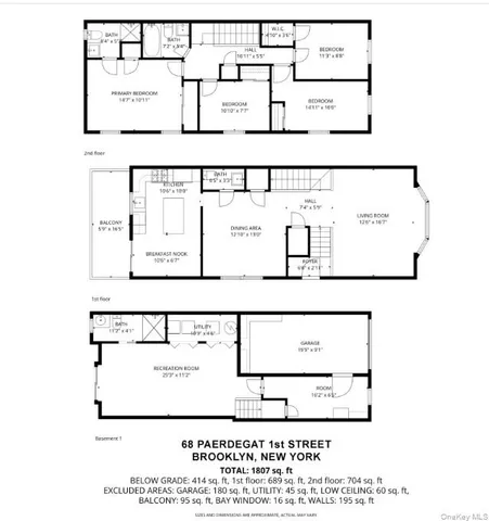 $1,069,000 | 66 Paerdegat 1st Street | Canarsie