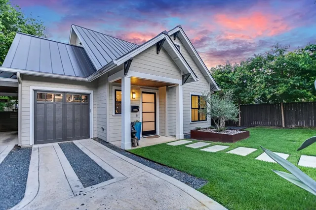 $1,385,000 | 1305 Kinney Avenue, Unit 1, Austin, TX 78704