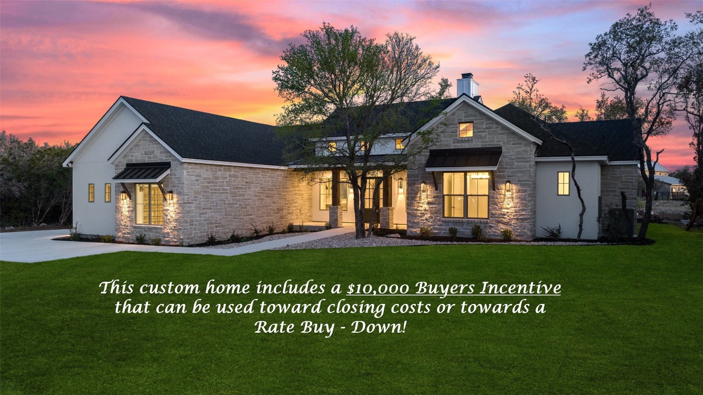 213 Mountain Laurel Lane Spicewood, TX 78669 - Photo 1 of 1