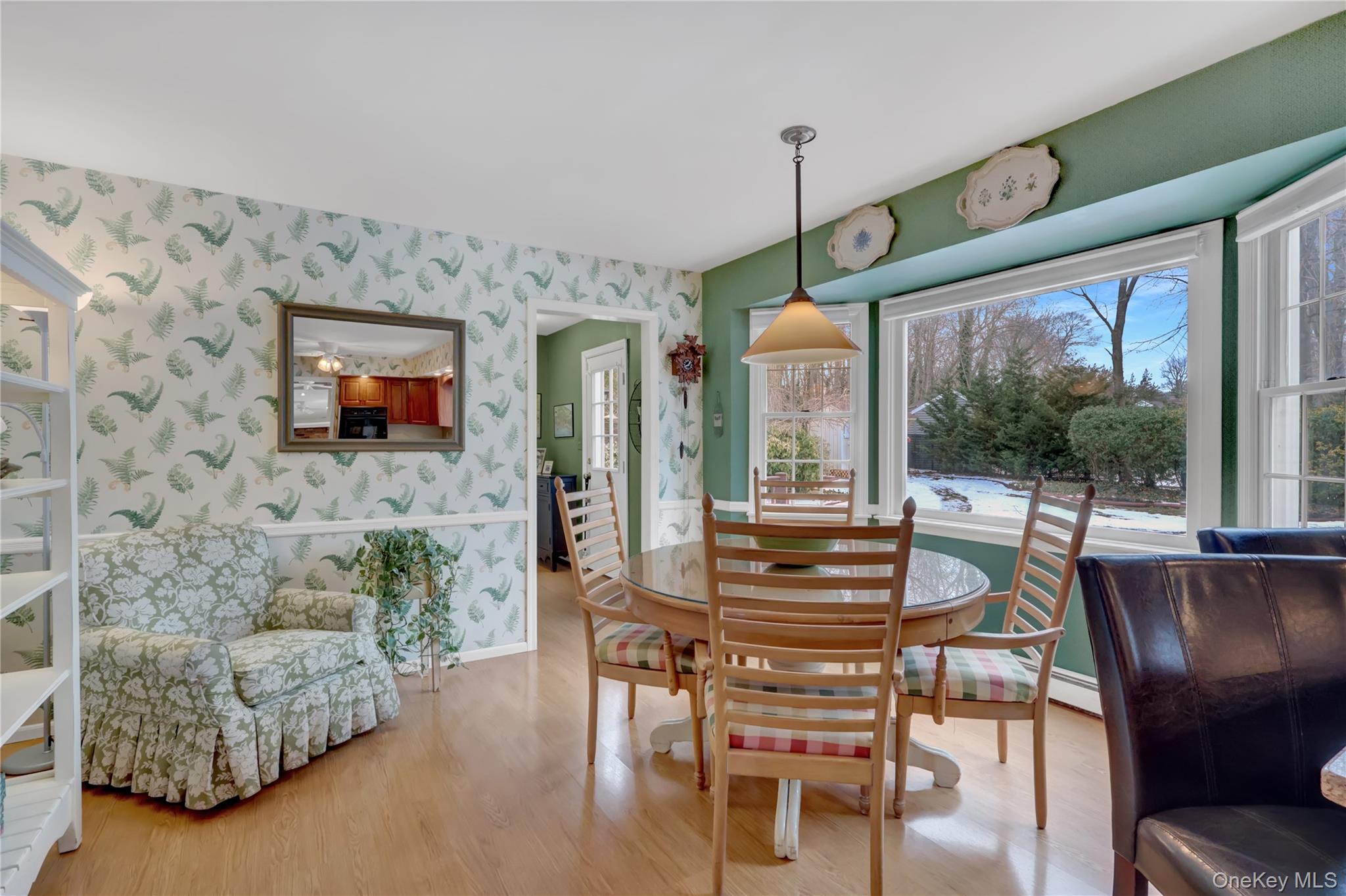 6 Samuels Path Miller Place, NY 11764 - Photo 16 of 47 a view of a livingroom with furniture and window