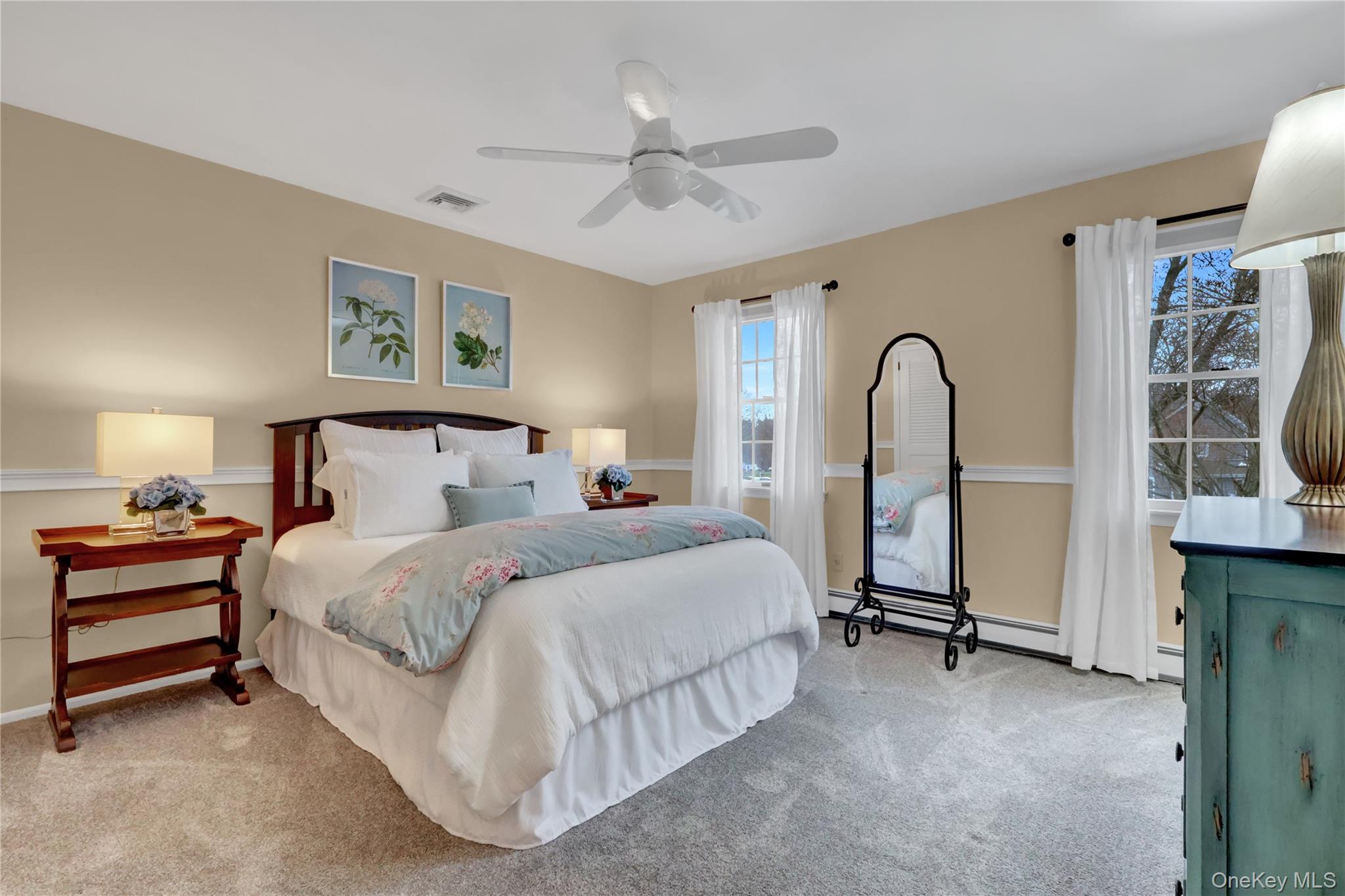 6 Samuels Path Miller Place, NY 11764 - Photo 29 of 47 a bedroom with bed and a window