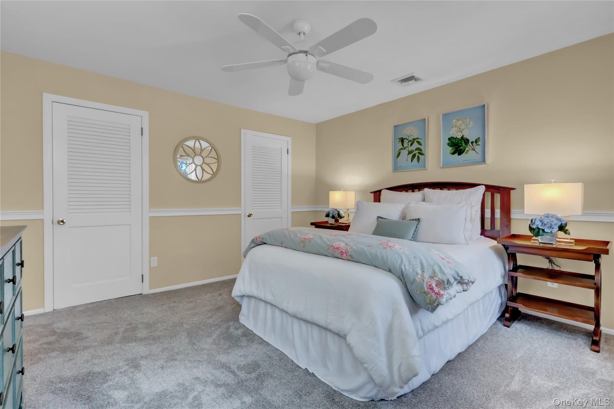 6 Samuels Path Miller Place, NY 11764 - Photo 30 of 47 a bedroom with a bed and a window