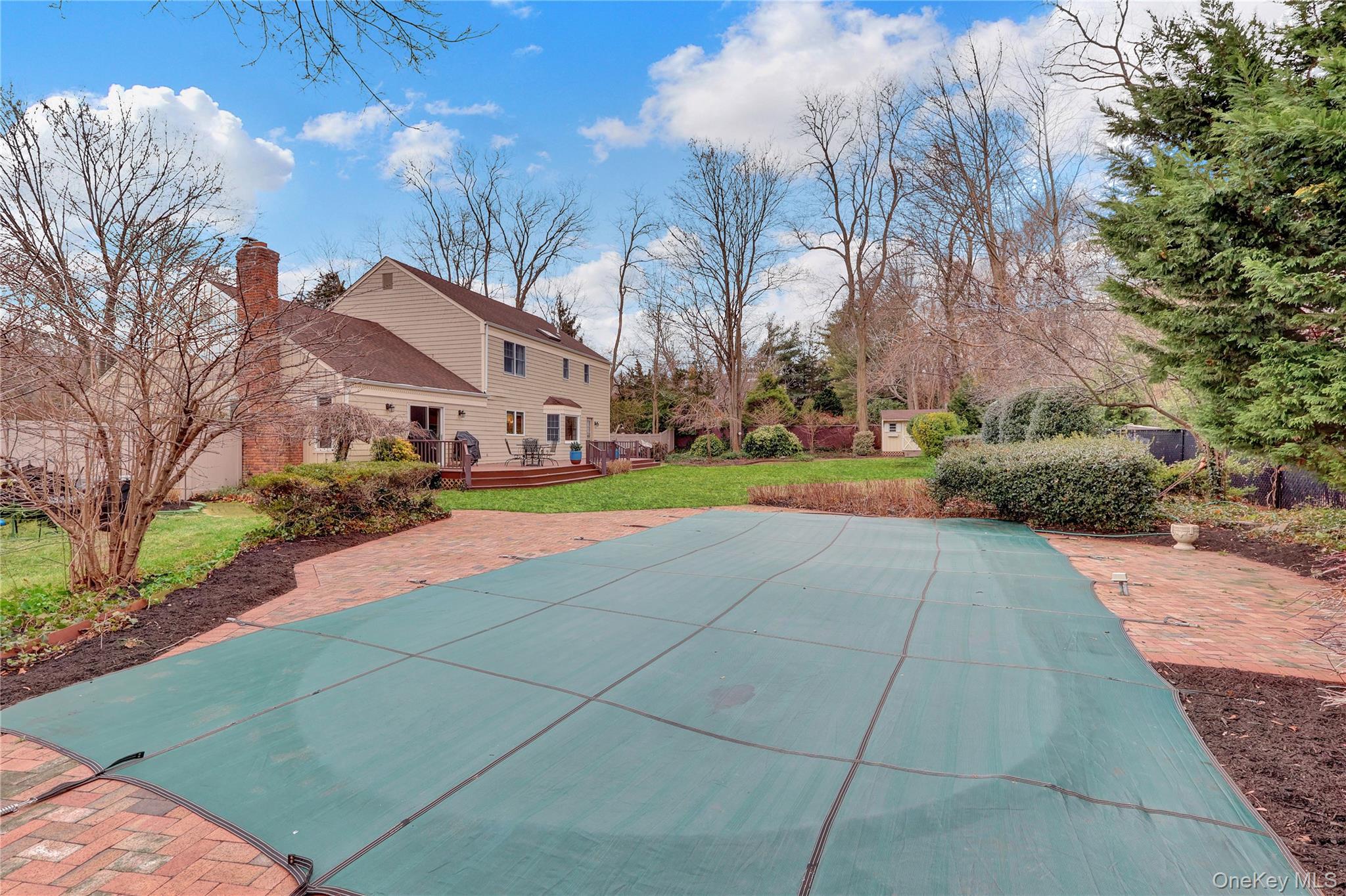 6 Samuels Path Miller Place, NY 11764 - Photo 44 of 47 a view of a house with a yard and pathway