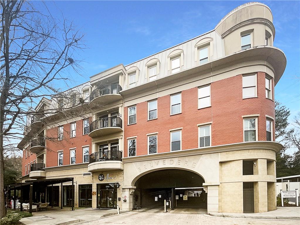 560 Dutch Valley Road Northeast, Unit 2301 Atlanta, GA 30324 - Photo 9 of 23