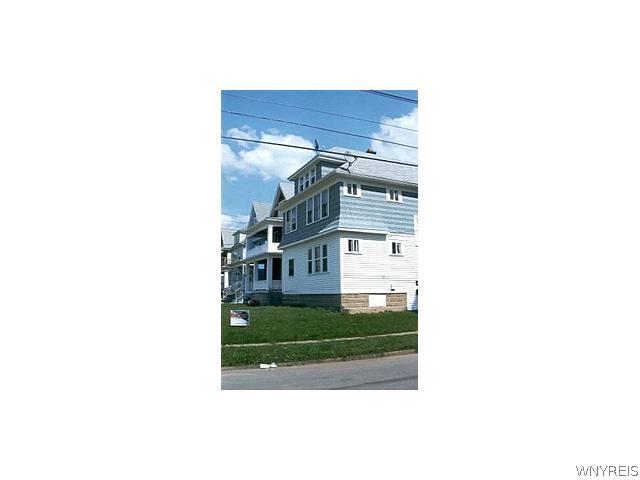 133 Roesch Avenue Buffalo, NY 14207 - Photo 1 of 1 Exterior Front