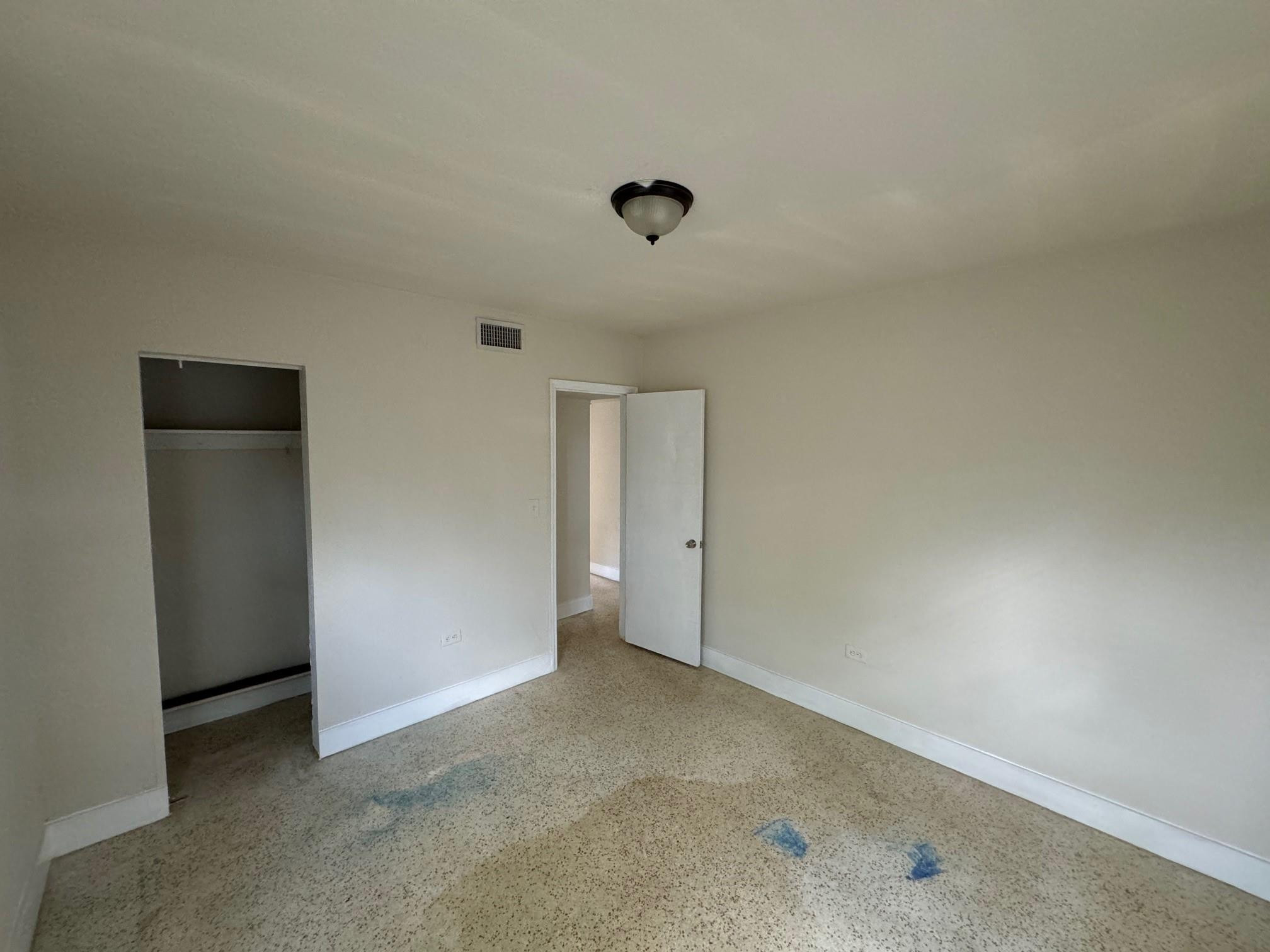 7979 Northwest 1st Place, Unit 2 Miami, FL 33150 - Photo 11 of 15 a view of an empty room