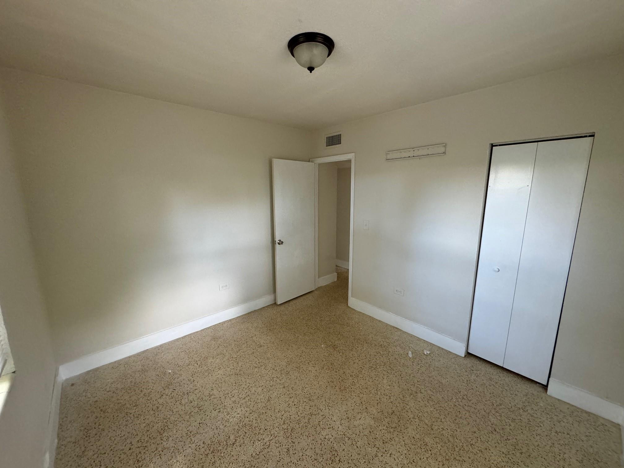 7979 Northwest 1st Place, Unit 2 Miami, FL 33150 - Photo 10 of 15 a view of an empty room