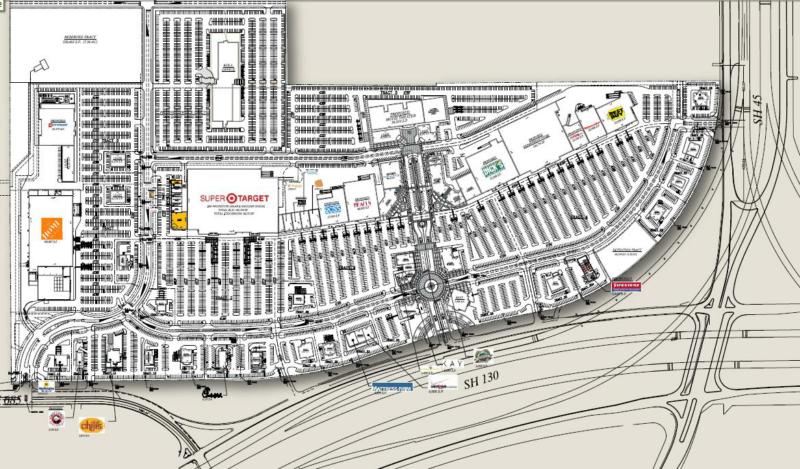 1105 Pigeon Forge Road Pflugerville, TX 78660 - Photo 17 of 19 a view of entryway with a swimming pool