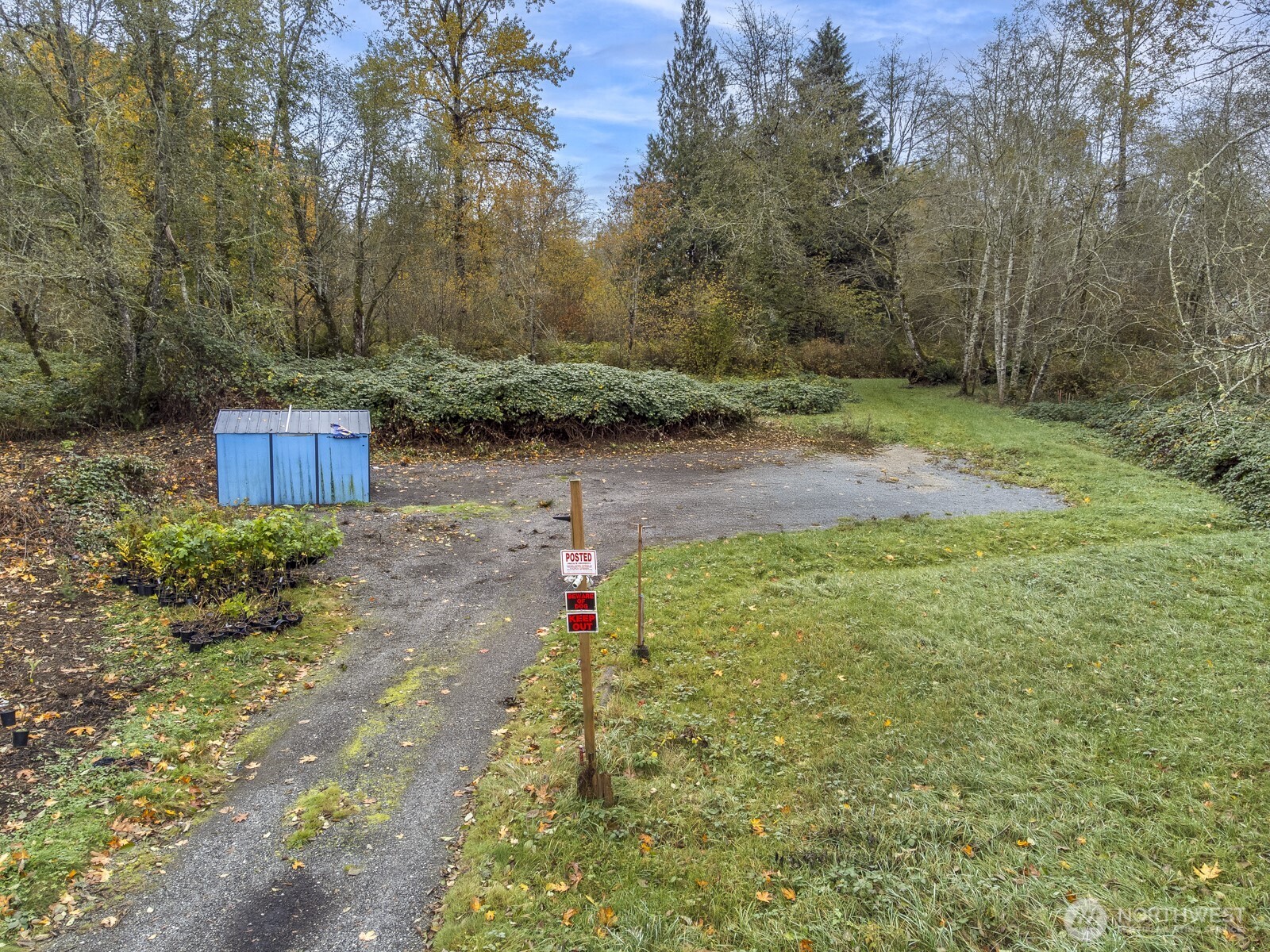 7714-7722 Grandview Road Arlington, WA 98223 - Photo 5 of 14 a view of a back yard