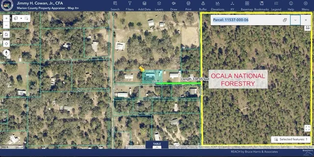 $175,000 | 23939 Northeast 121st Lane, Salt Springs, FL 32134