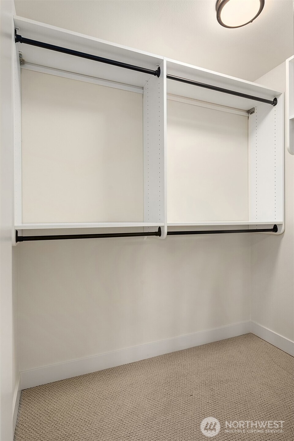 8823 Ashworth Avenue North, Unit B Seattle, WA 98103 - Photo 15 of 15 a close view of closet