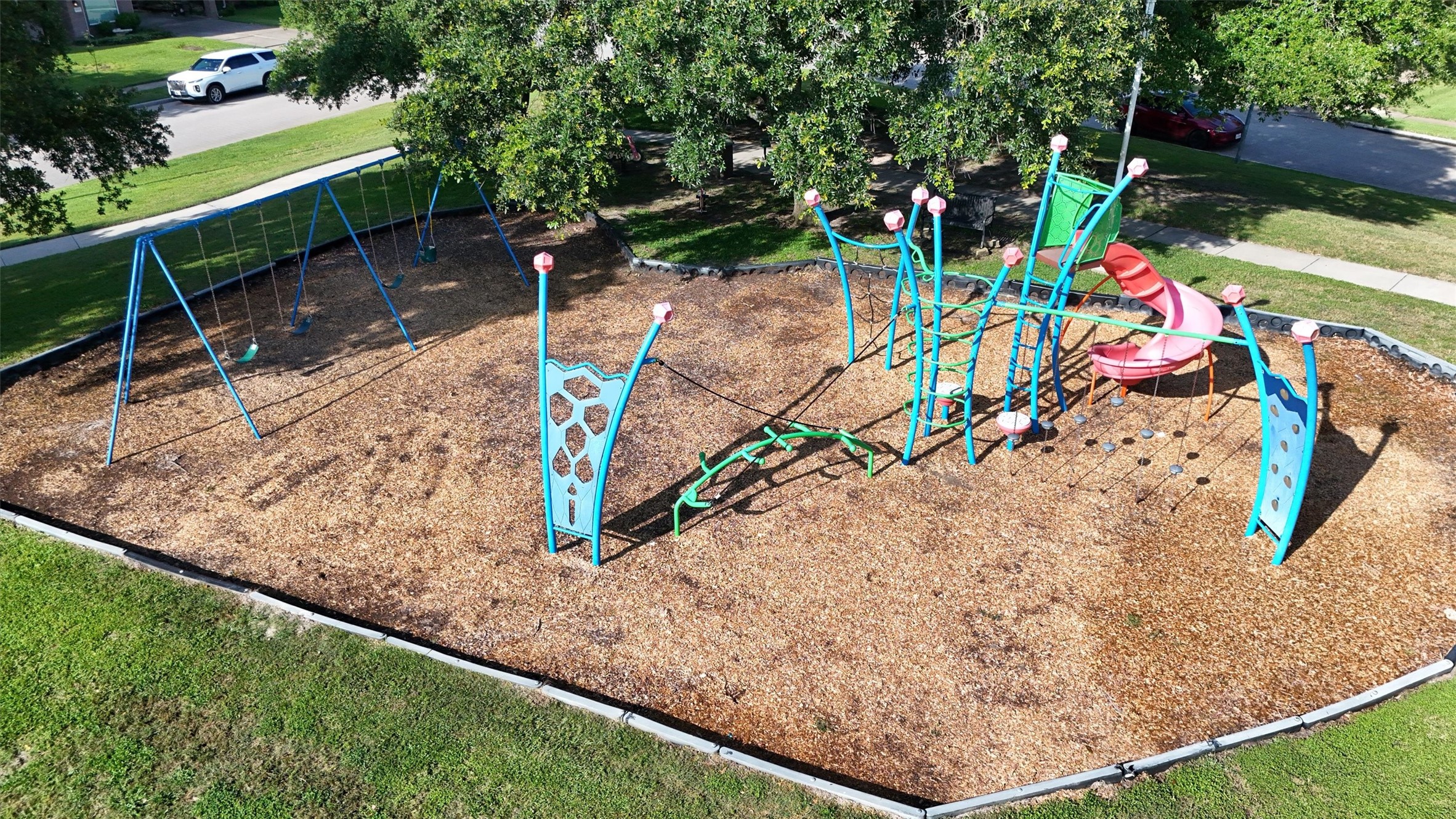 10054 Rio Bravo Road Houston, TX 77064 - Photo 39 of 41 Community Playground