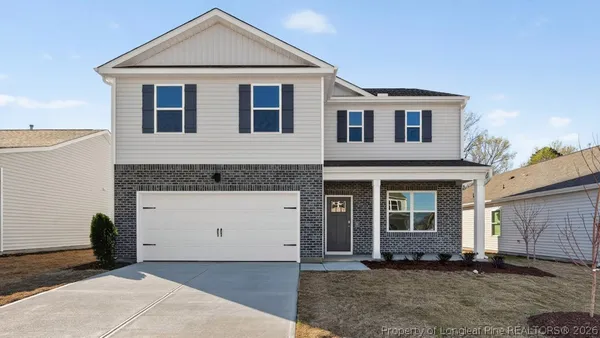 $360,690 | 411 Hartfield Avenue, Raeford, NC 28376