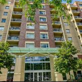 front view of building