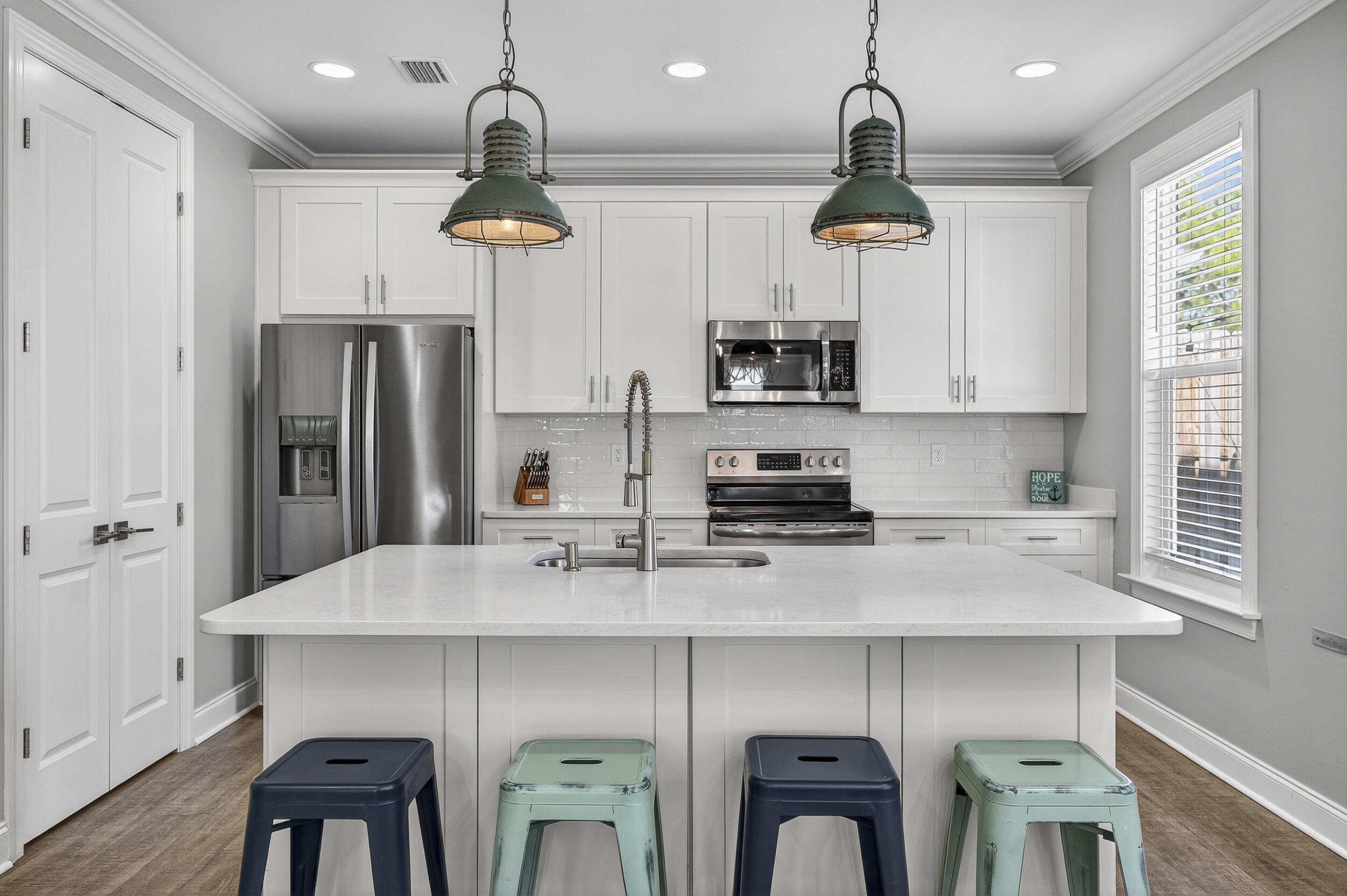 90 North Zander Way Santa Rosa Beach, FL 32459 - Photo 21 of 70 Kitchen