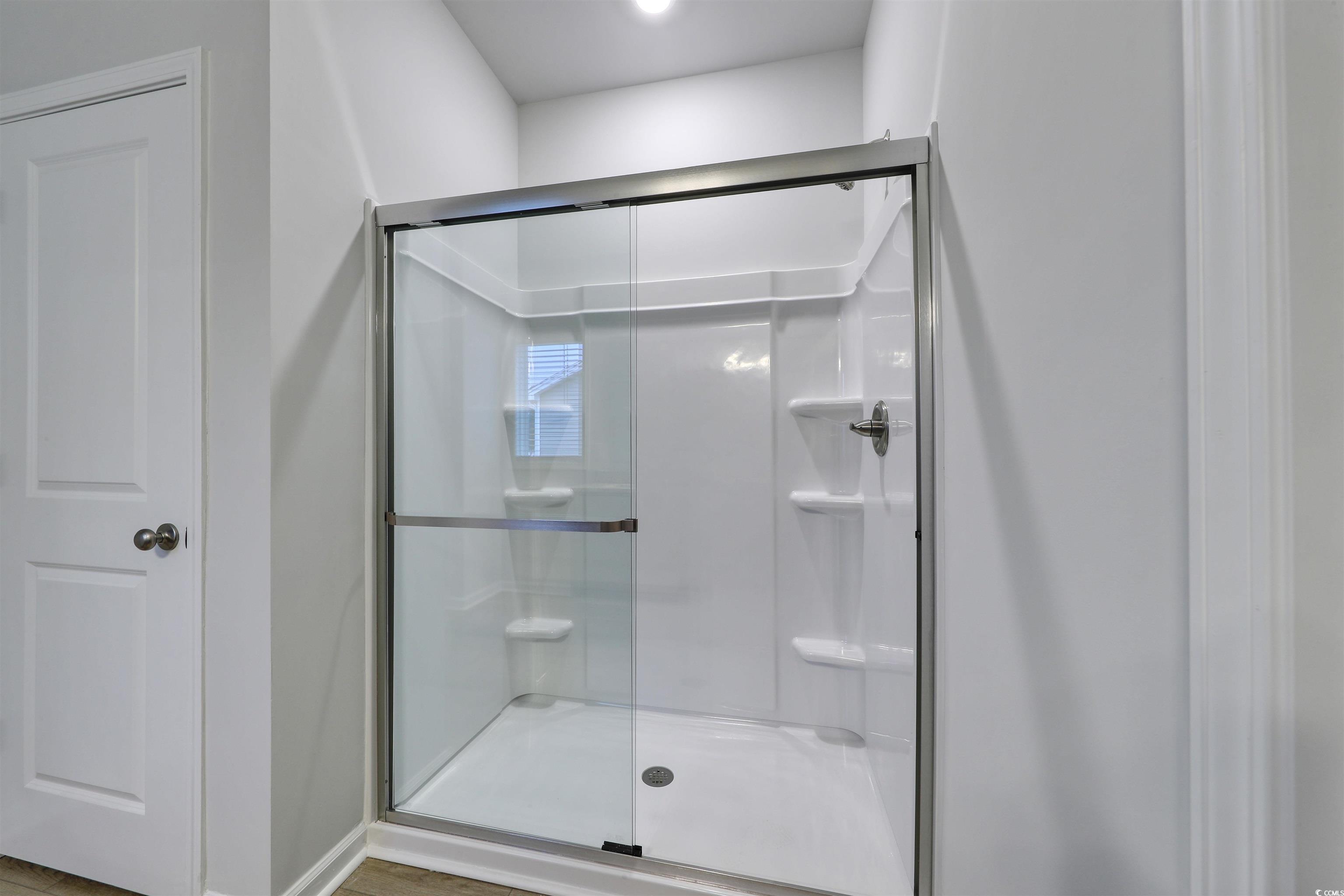 370 Garden Grove Street Conway, SC 29526 - Photo 17 of 28 Full bath featuring a stall shower and baseboards