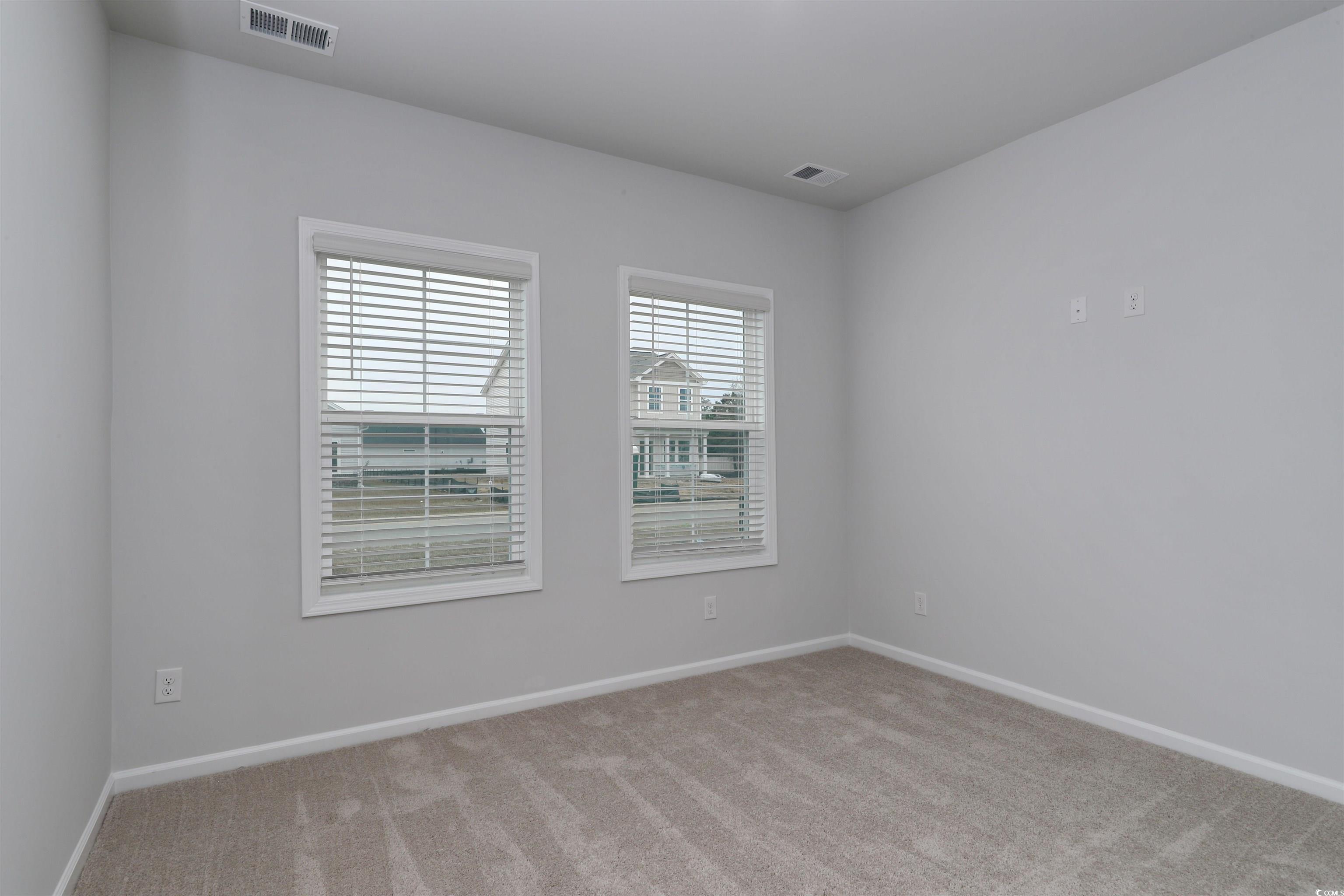 370 Garden Grove Street Conway, SC 29526 - Photo 21 of 28 Empty room with baseboards and light colored carpet