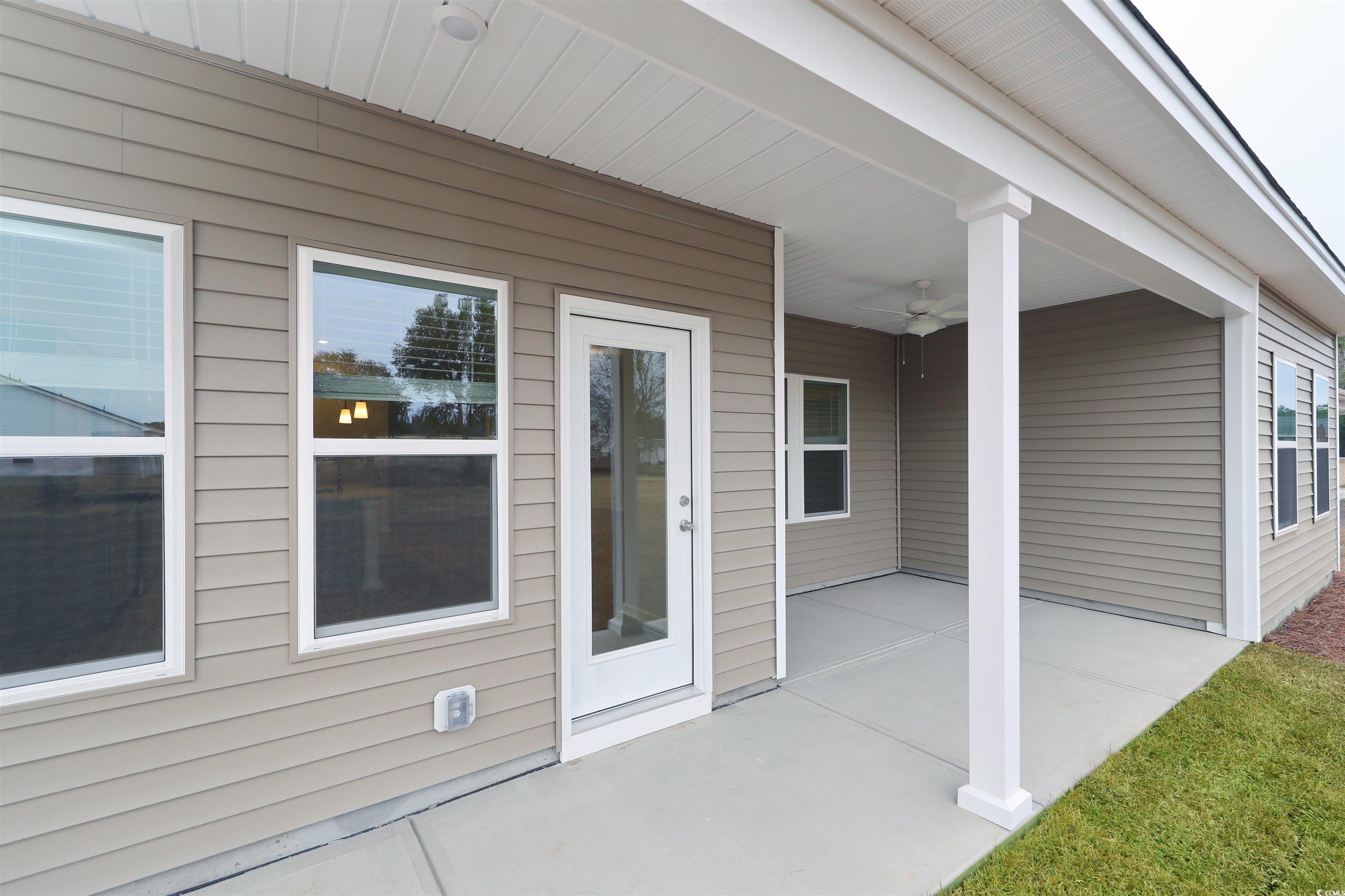 370 Garden Grove Street Conway, SC 29526 - Photo 28 of 28 View of patio / terrace