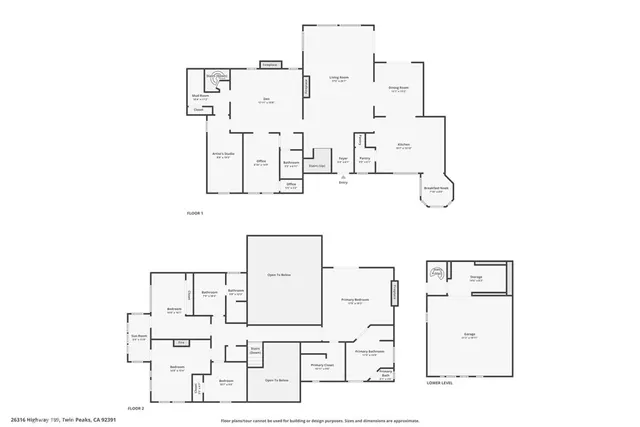 $5,000 | 26316 Highway 189, Twin Peaks, CA 92391