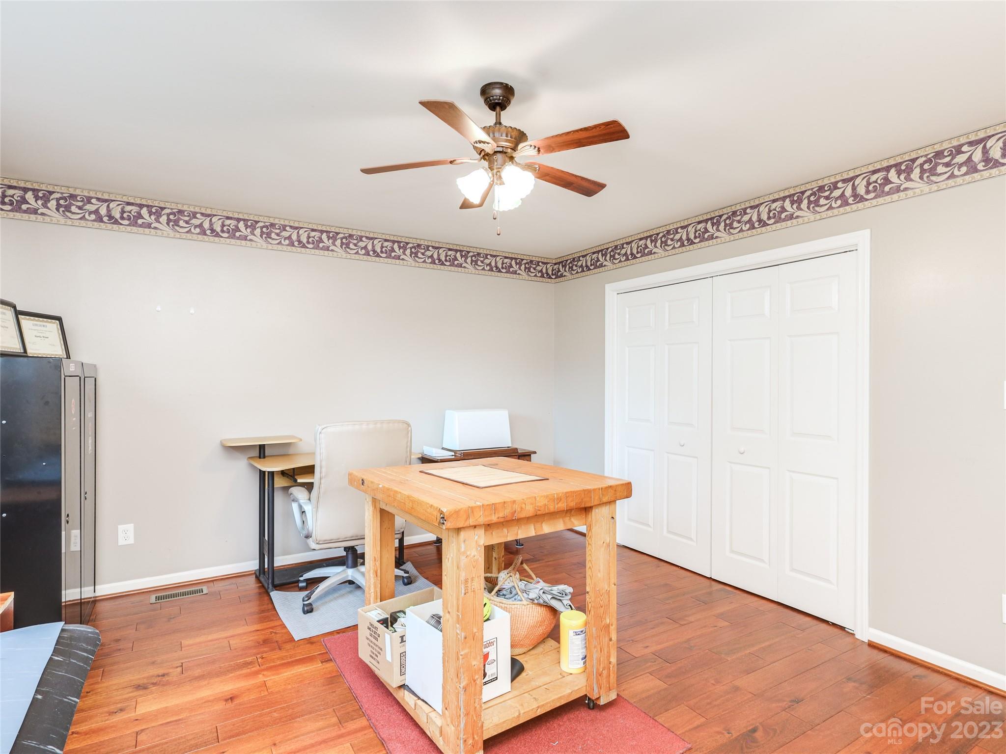 111 Hoyle Street Morganton, NC 28655 - Photo 13 of 30 a very nice looking room with a dining table