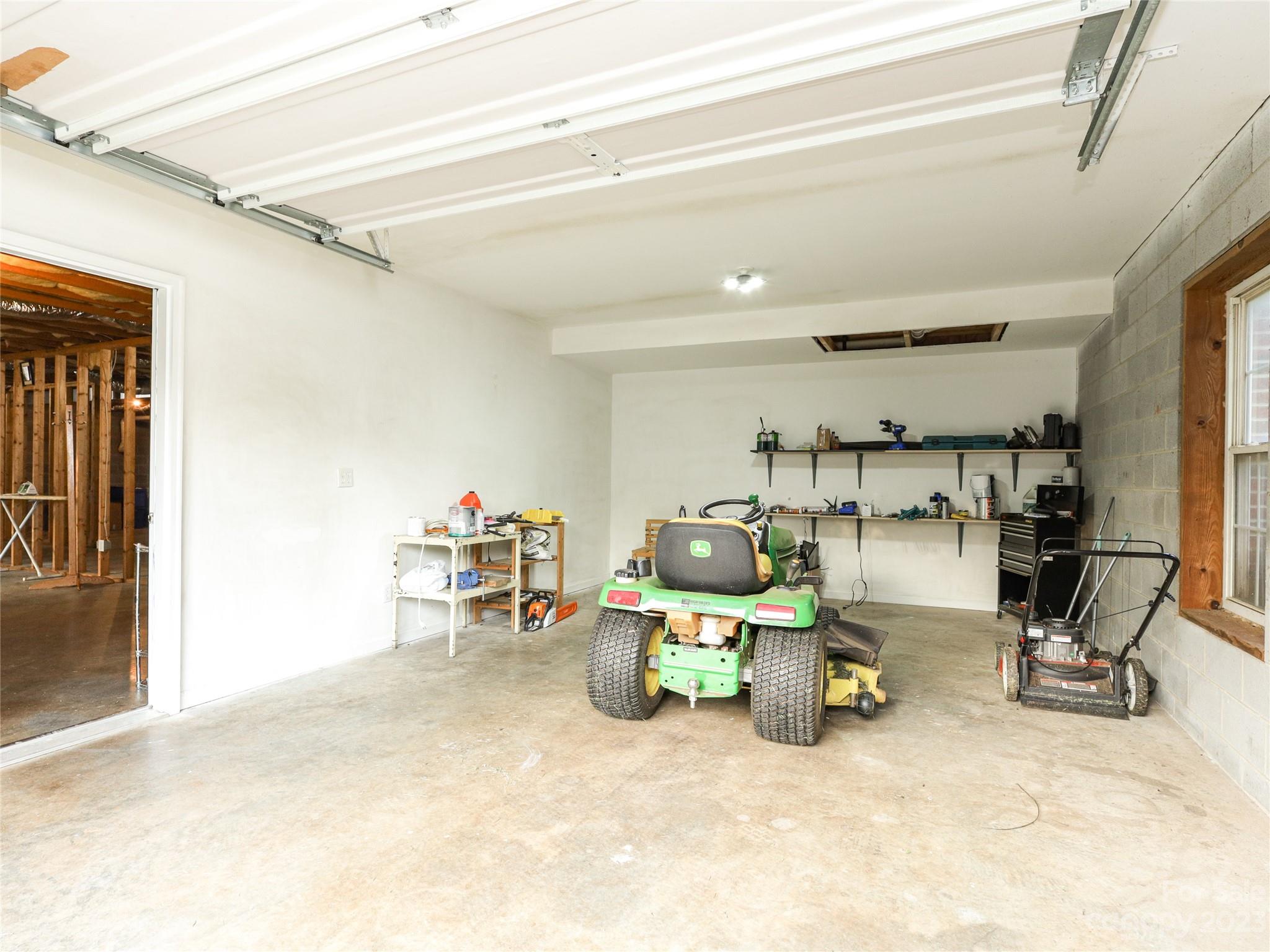 111 Hoyle Street Morganton, NC 28655 - Photo 18 of 30 a view of a storage & utility room