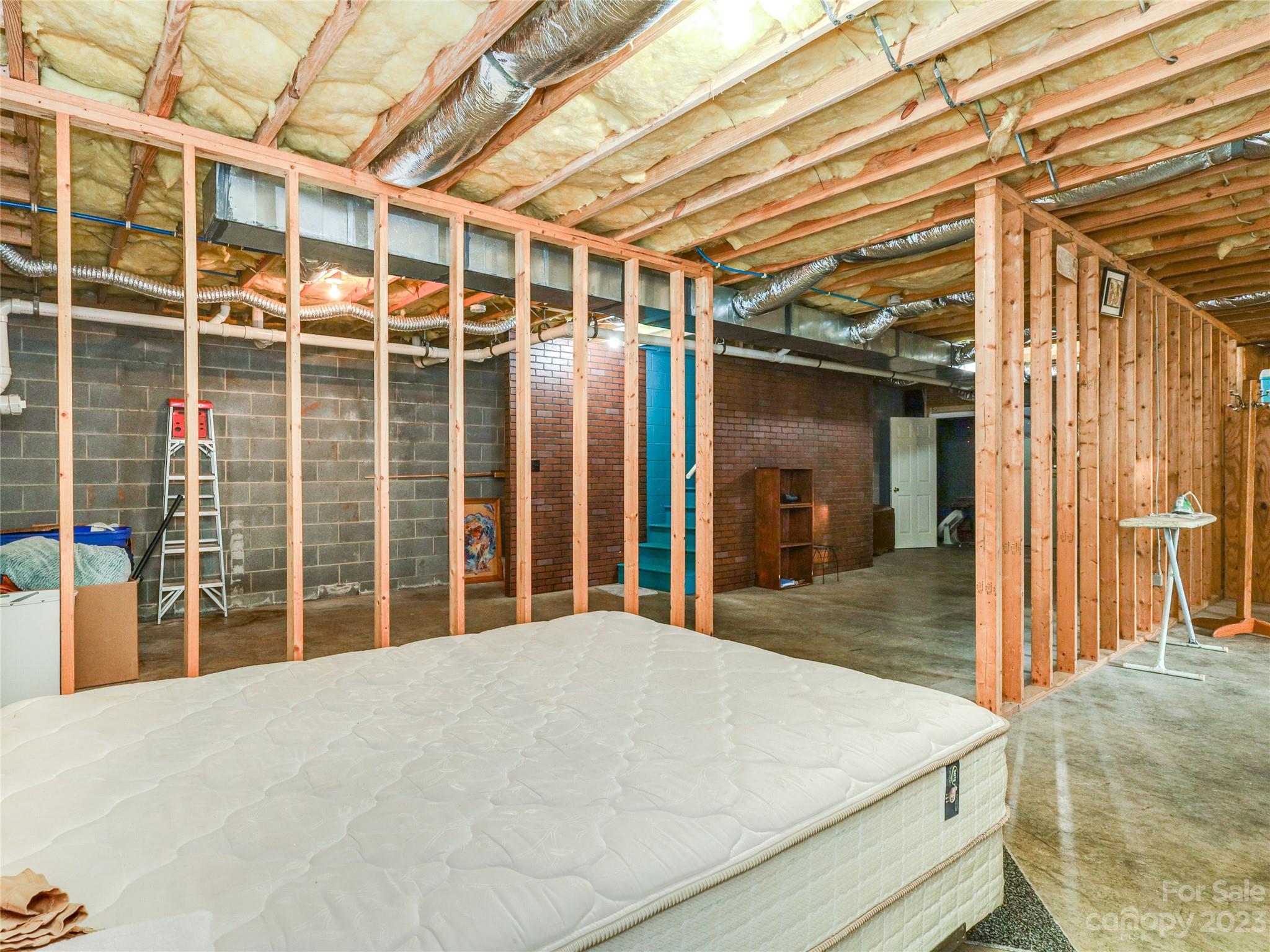 111 Hoyle Street Morganton, NC 28655 - Photo 19 of 30 a view of a room with wooden floor