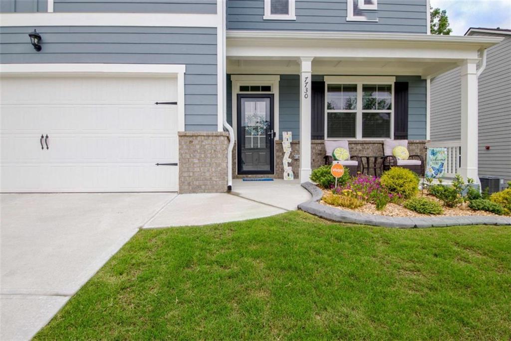 7730 Demeter Drive Fairburn, GA 30213 - Photo 2 of 37