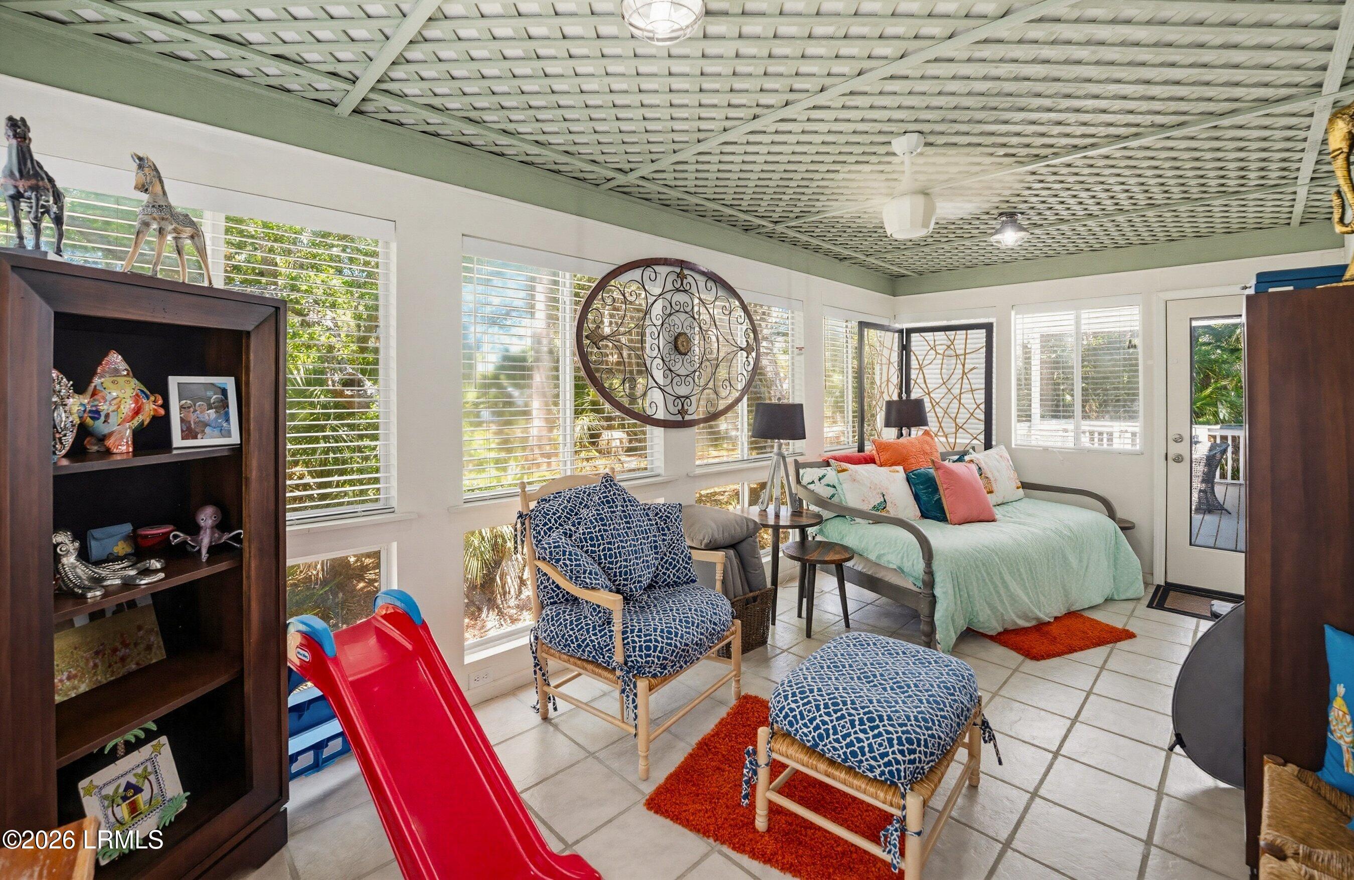 703 Seahorse Road Fripp Island, SC 29920 - Photo 16 of 51 Carolina Room