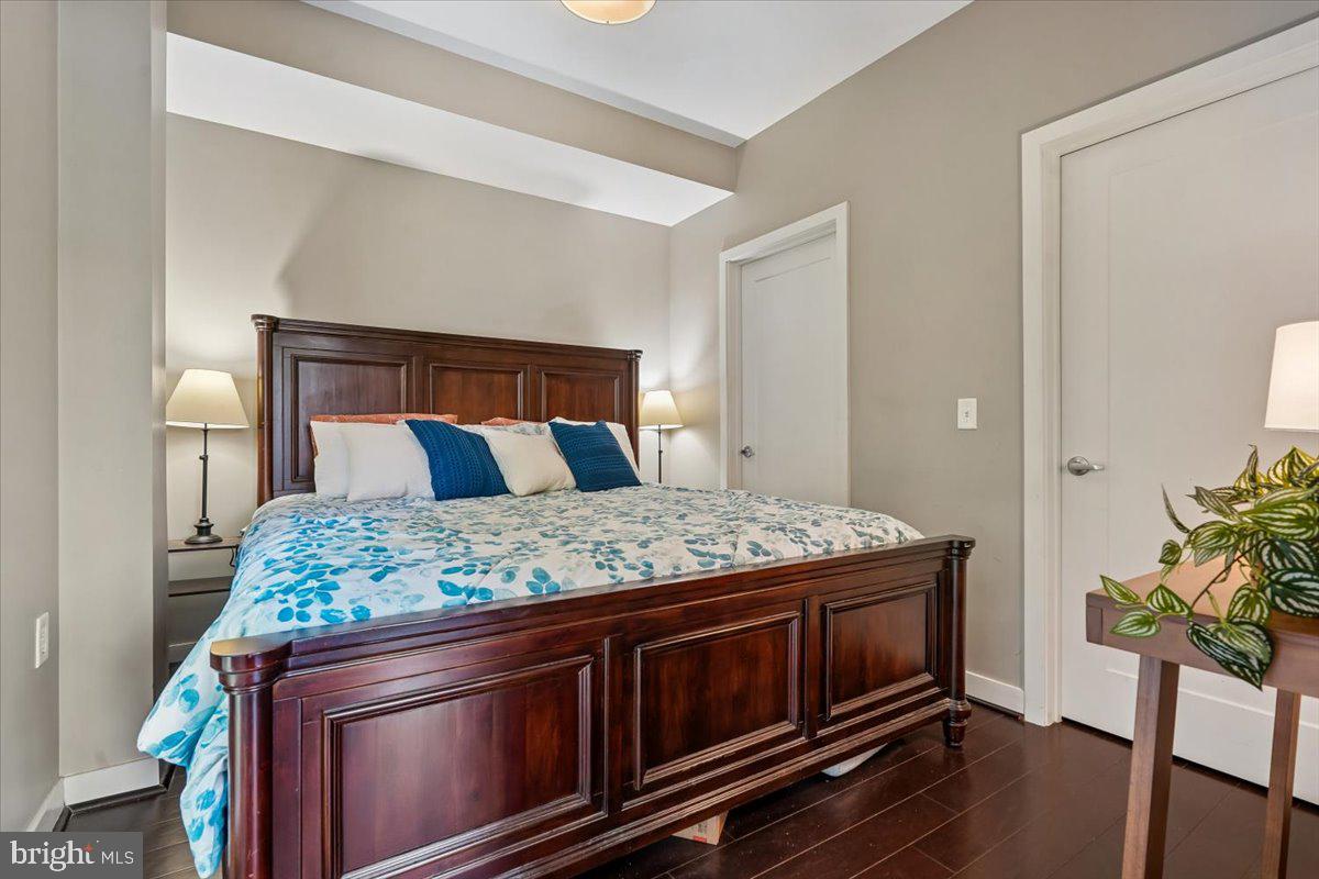 1320 Fenwick Lane, Unit 301 Silver Spring, MD 20910 - Photo 17 of 55 Primary Bedroom