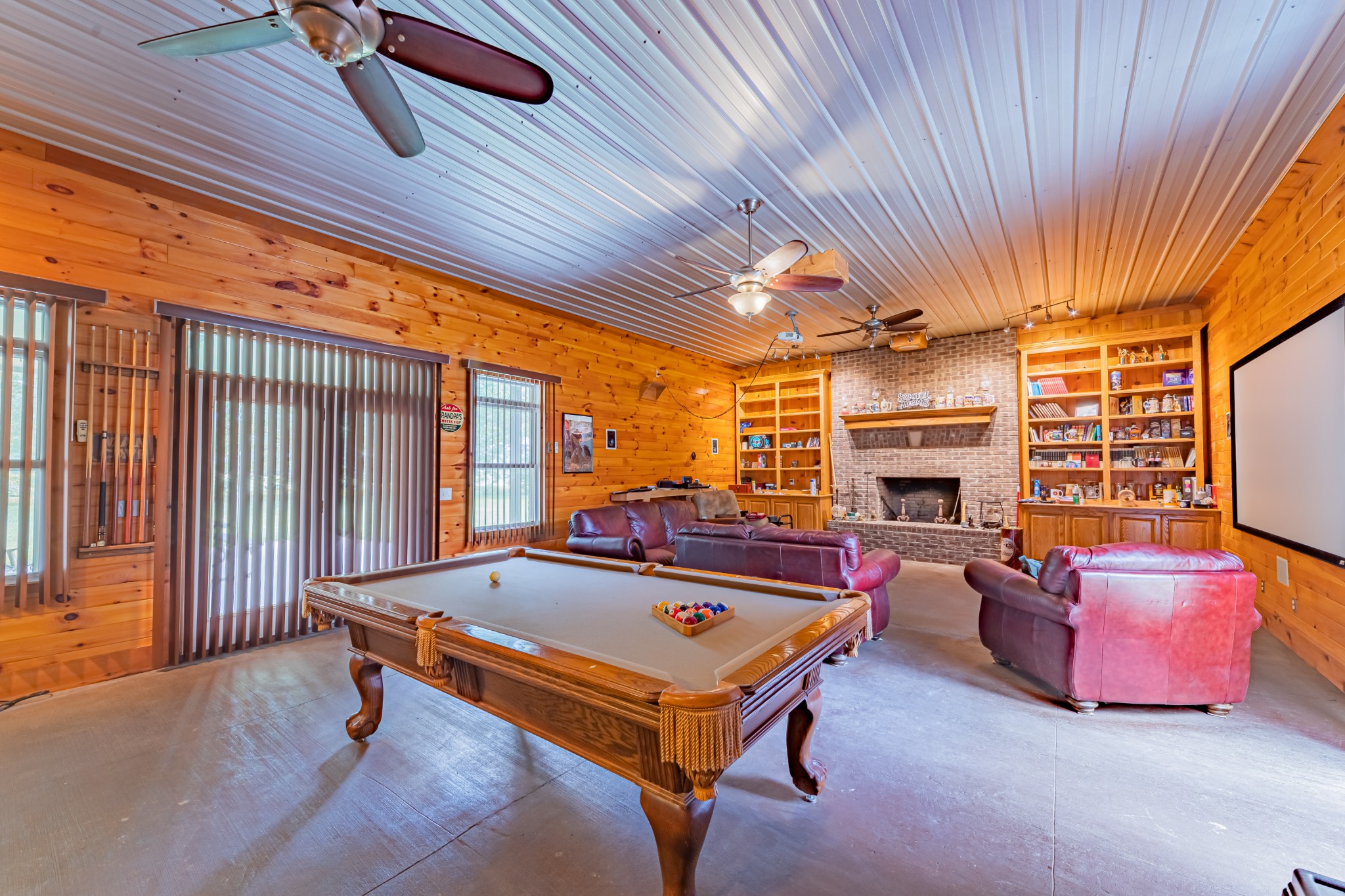 292 Laynes Cove Road Pelham, TN 37366 - Photo 41 of 43 a outdoor space with patio furniture