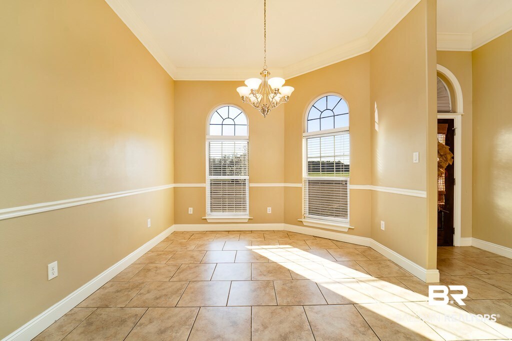 34550 Pine Road South Stapleton, AL 36578 - Photo 15 of 40 Dining Room