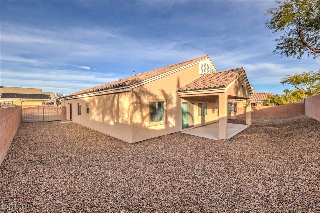 159 Birch Ridge Avenue Las Vegas, NV 89183 - Photo 36 of 39 RV Parking