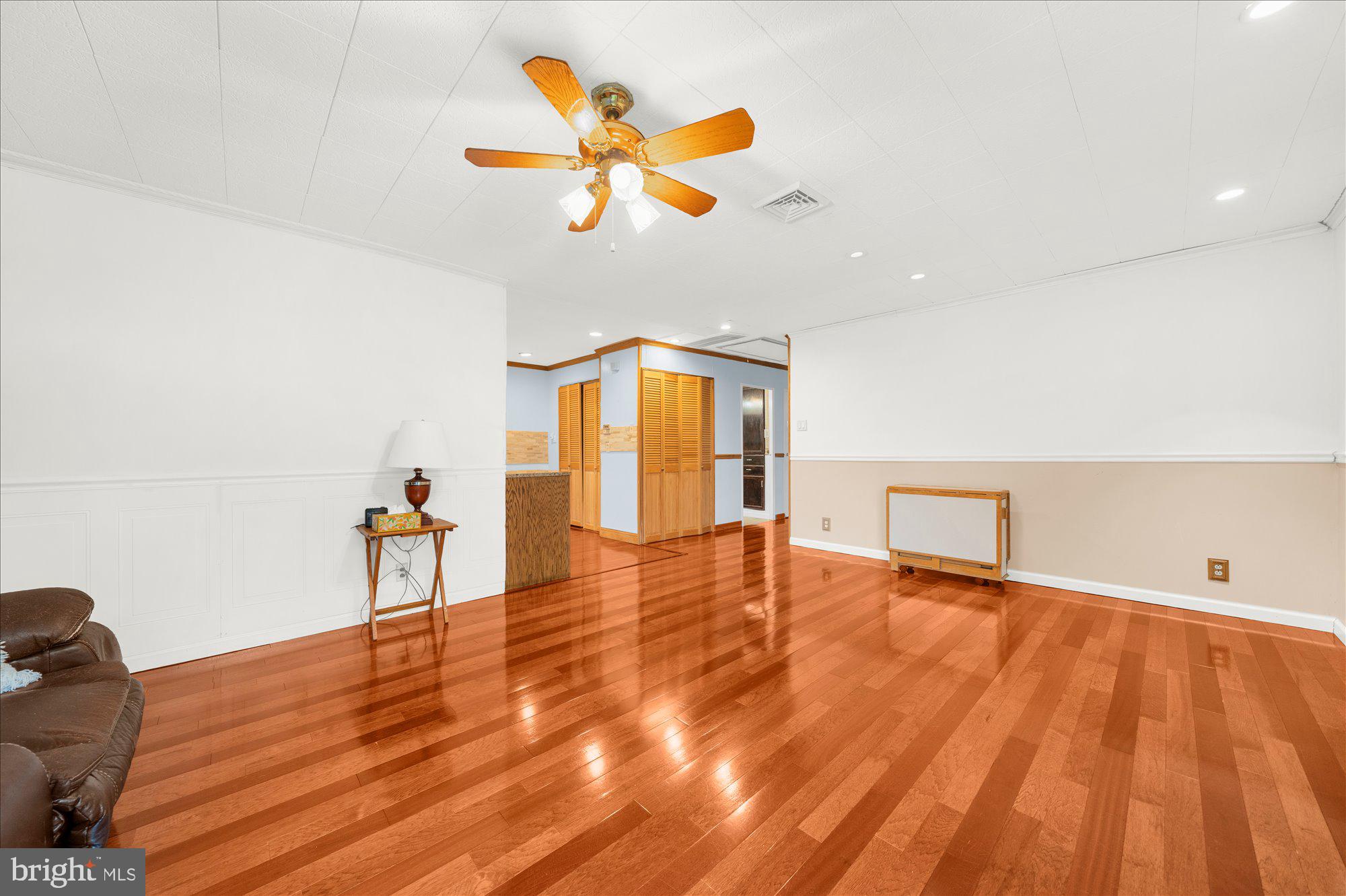 721 Auburn Road Fairless Hills, PA 19030 - Photo 6 of 30 Beautiful hardwood floors throughout