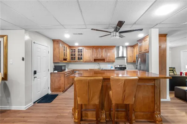 $3,500 | 460 Peyton Road Southwest, Unit B, Atlanta, GA 30311