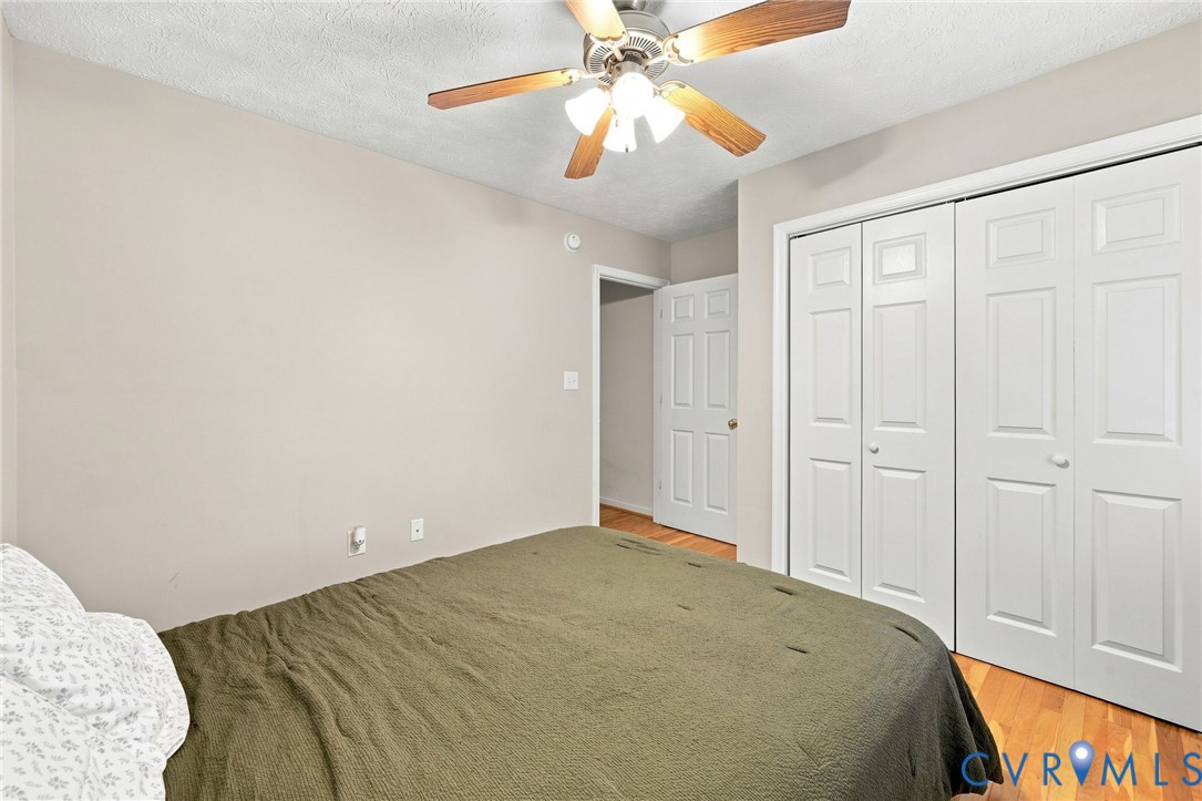16753 Jolly Road Disputanta, VA 23842 - Photo 17 of 44 Recessed lighting, wood-finish flooring, and white