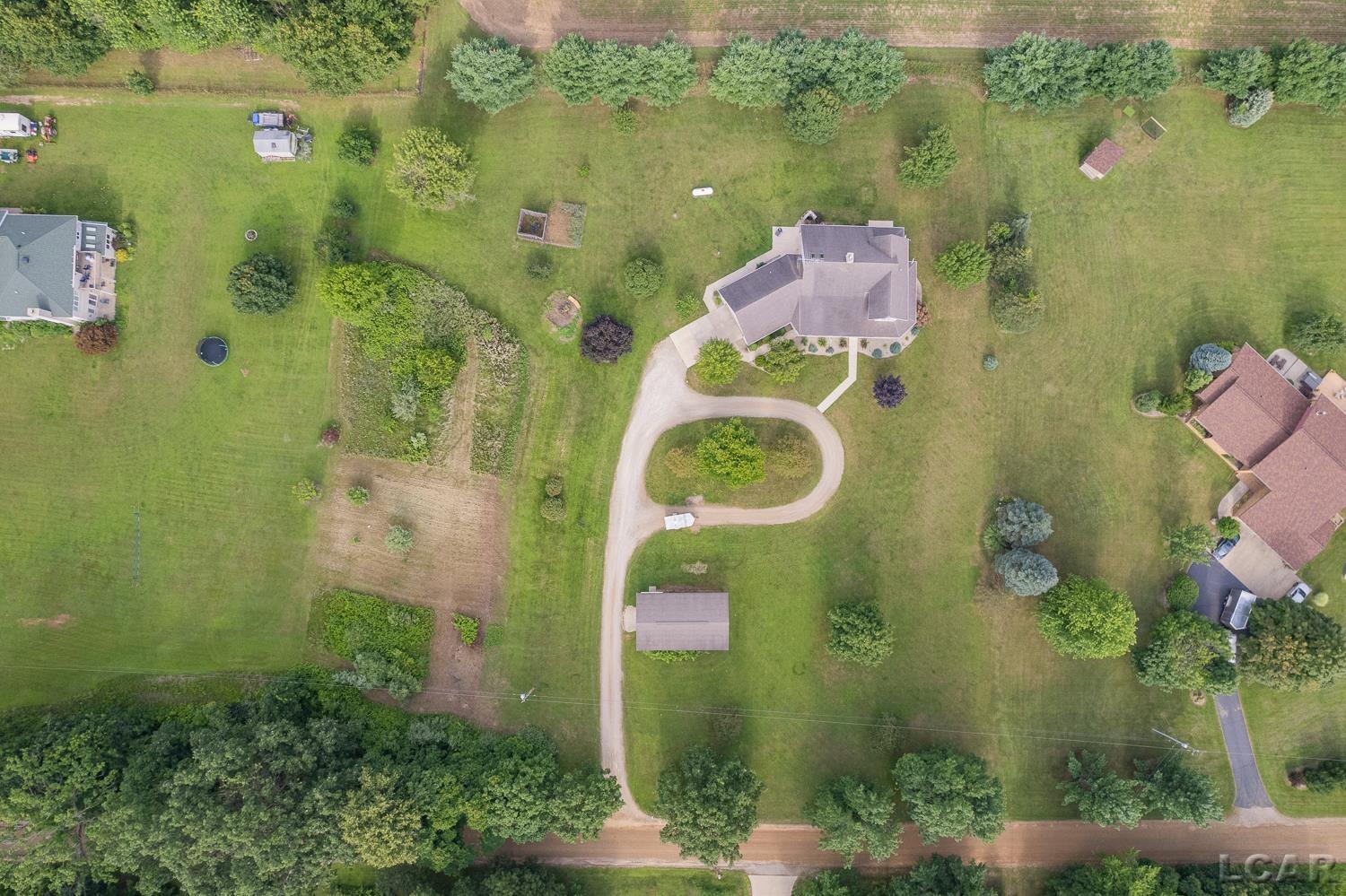 11195 Singer Road Brooklyn, MI 49230 - Photo 43 of 49