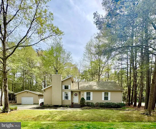 $379,900 | 92 High Sheriff Trail, Ocean Pines, MD 21811