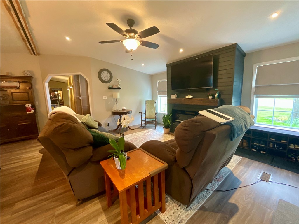 8178 Parker Hill Road Sparta, NY 14437 - Photo 9 of 32