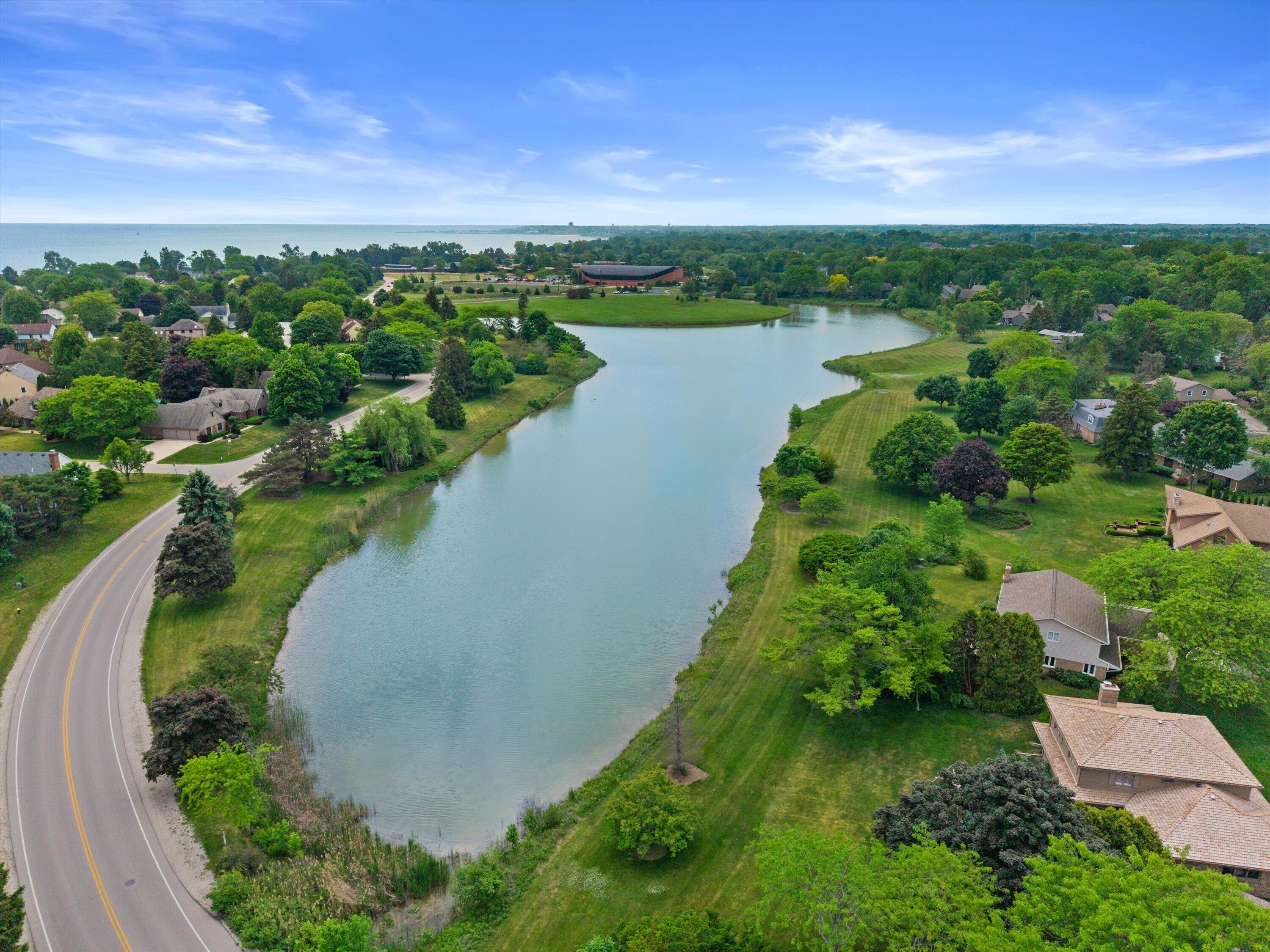 3 Shorewood Court Wind Point, WI 53402 - Photo 50 of 57 12-DJI_20260610122642_0156_D