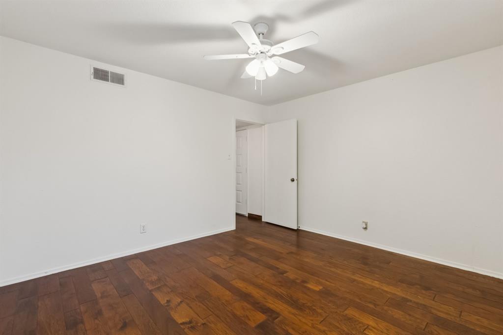 4748 Old Bent Tree Lane, Unit 1808 Dallas, TX 75287 - Photo 12 of 28 a view of an empty room