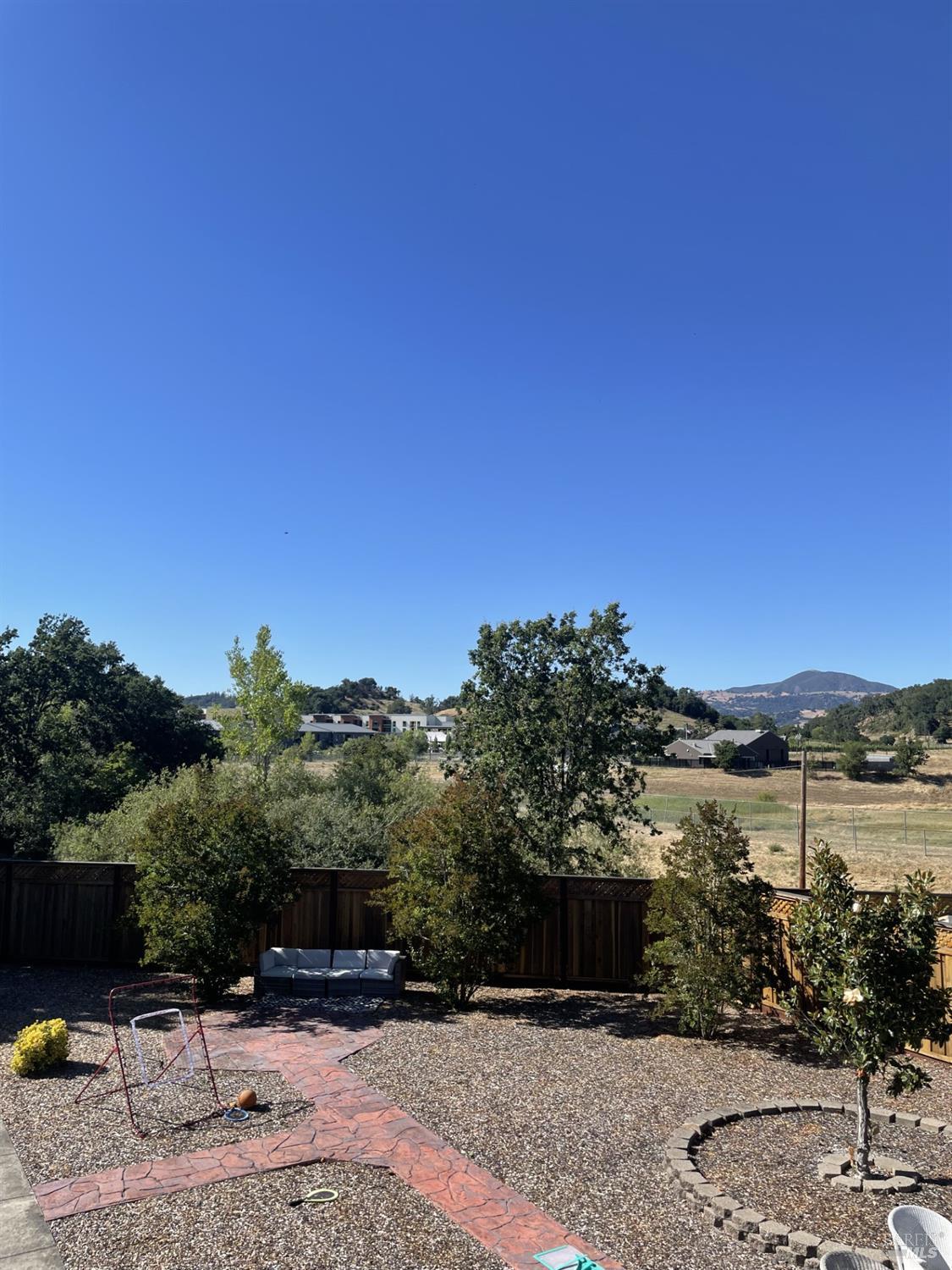 203 Spur Ridge Lane Healdsburg, CA 95448 - Photo 5 of 9 Distant Views of the Geysers!