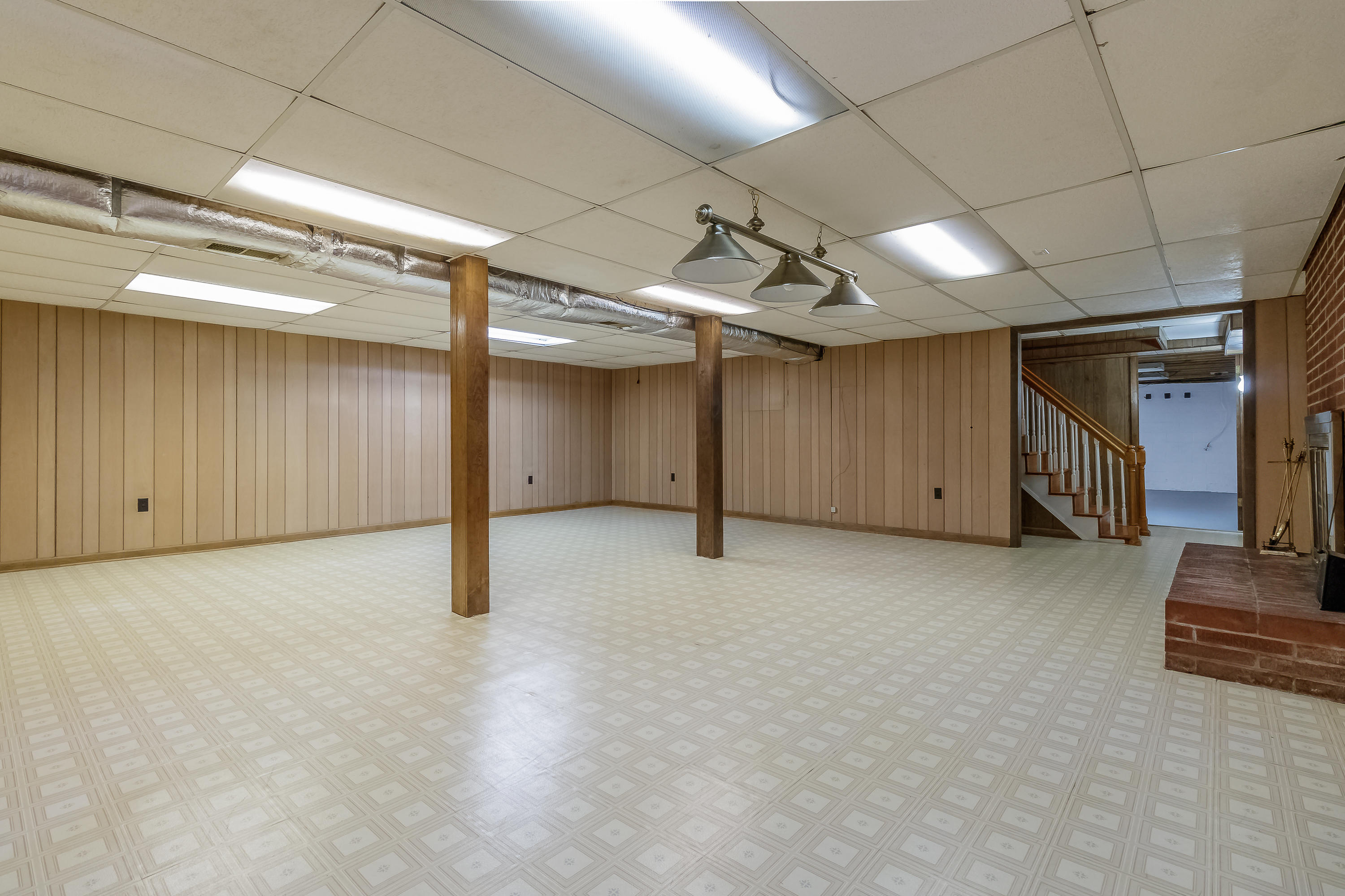 109 Back Berryton Road Summerville, GA 30747 - Photo 38 of 52 Basement